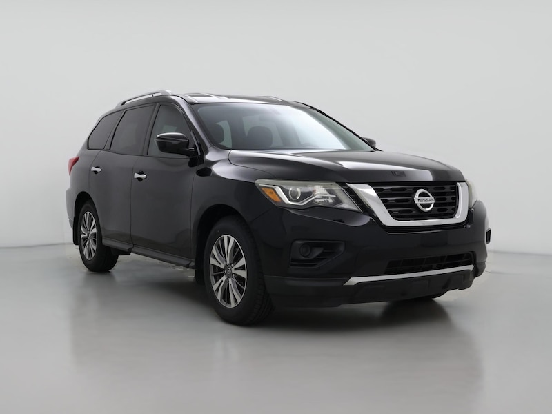 2018 Nissan Pathfinder S -
                  Fort Myers, FL
