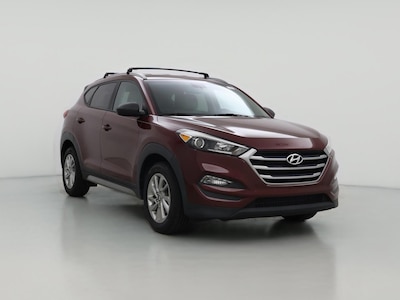 2017 Hyundai Tucson SE Plus
