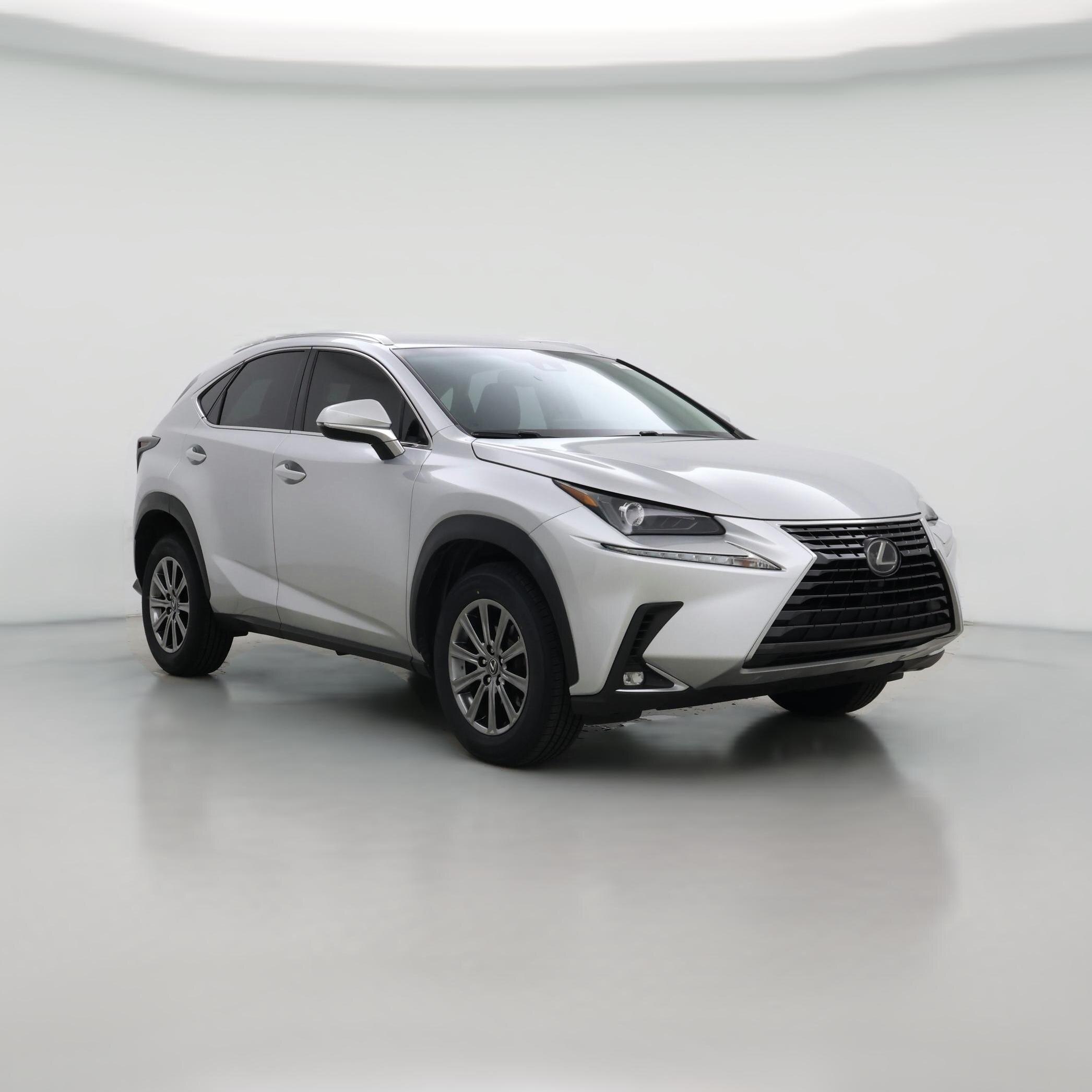 Thumbnail: 2018 Lexus NX - 1