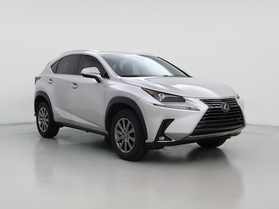 2018 Lexus NX 300