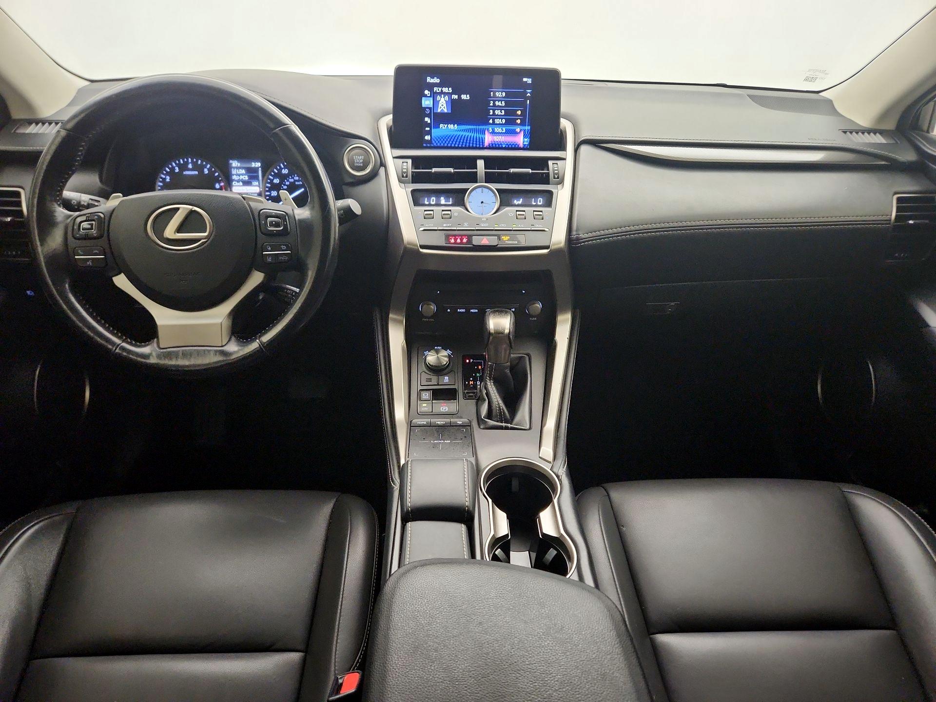 Thumbnail: 2018 Lexus NX - 9