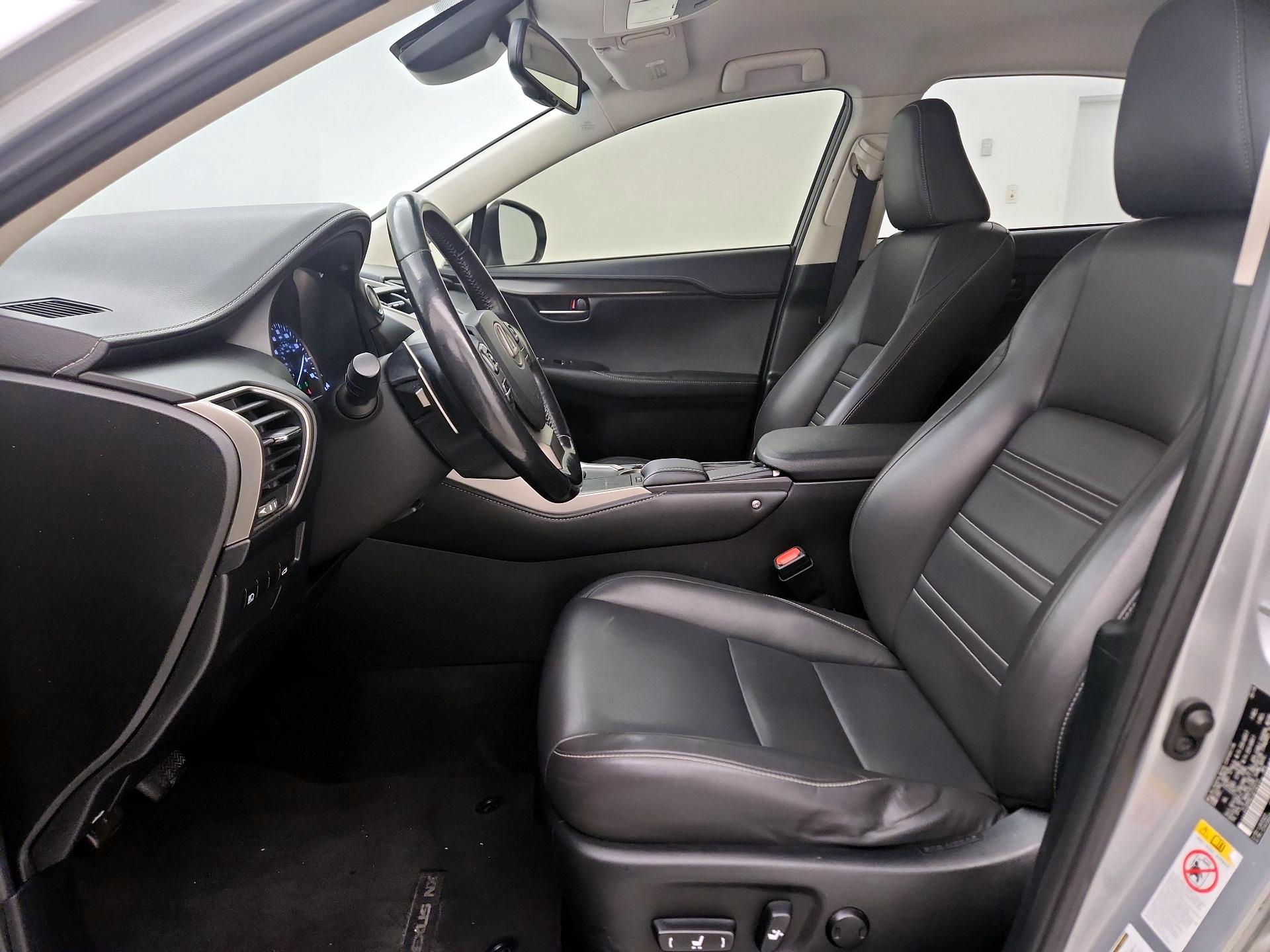 Thumbnail: 2018 Lexus NX - 11