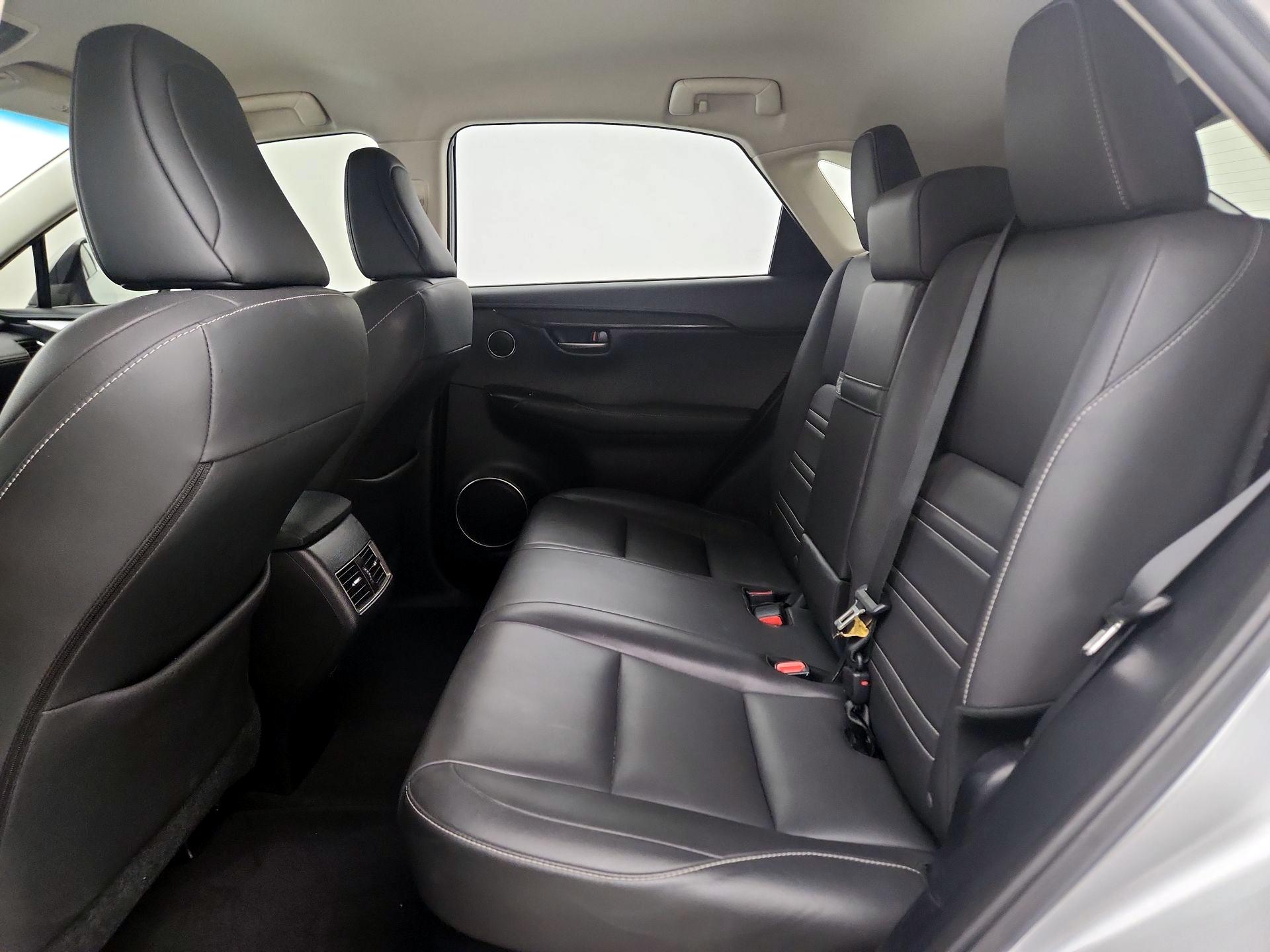 Thumbnail: 2018 Lexus NX - 18