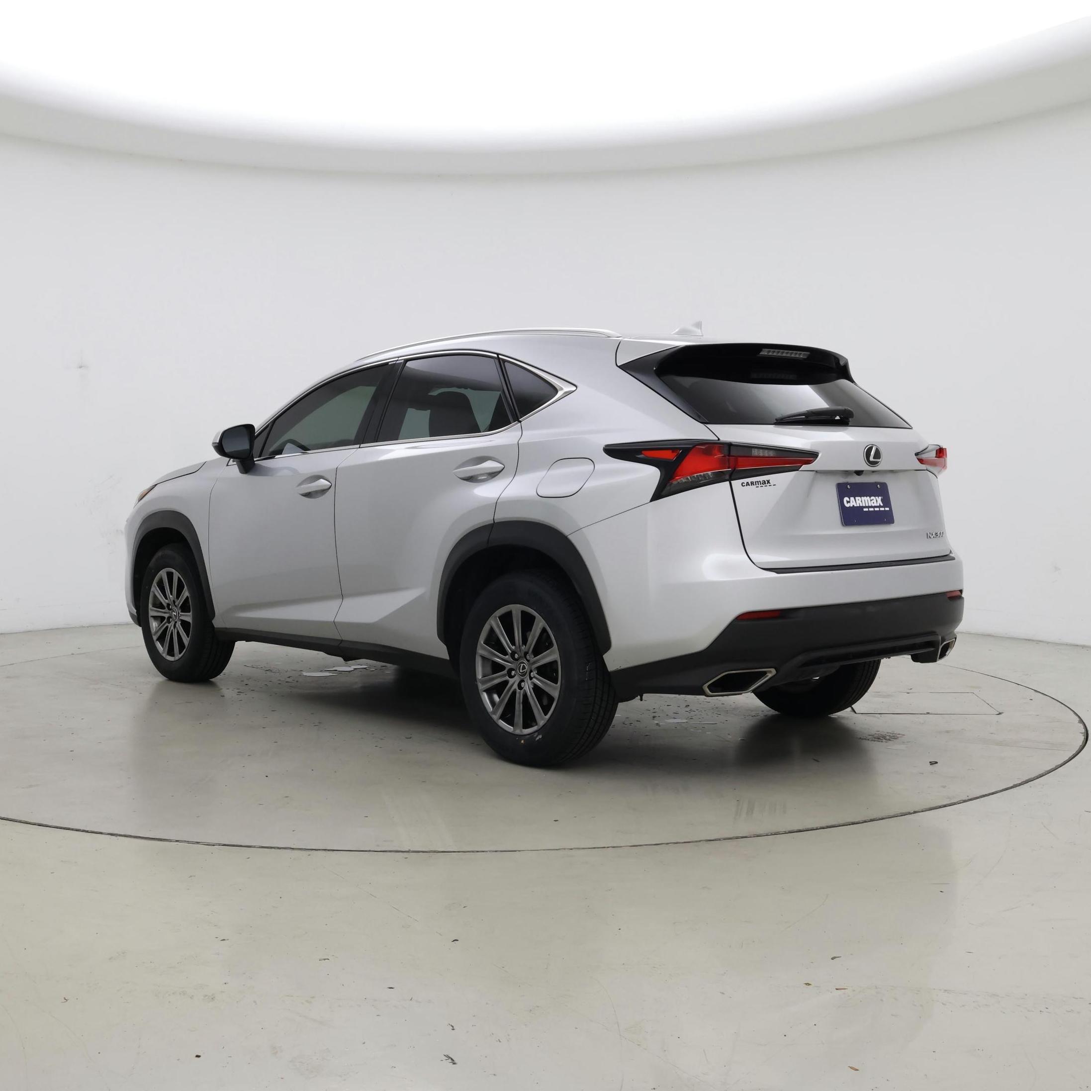 Thumbnail: 2018 Lexus NX - 2