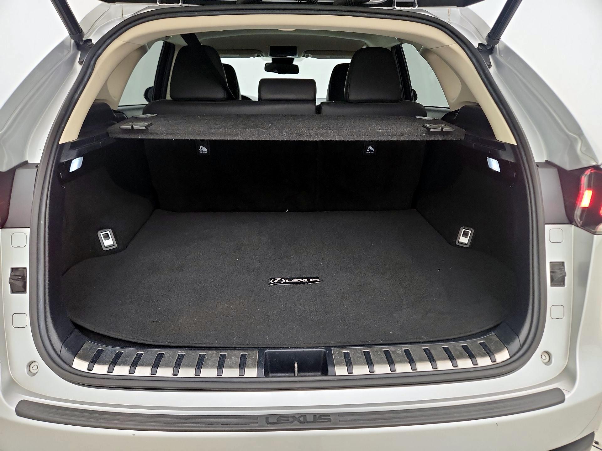 Thumbnail: 2018 Lexus NX - 19