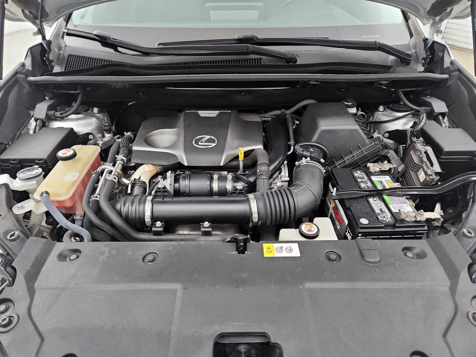 Thumbnail: 2018 Lexus NX - 20