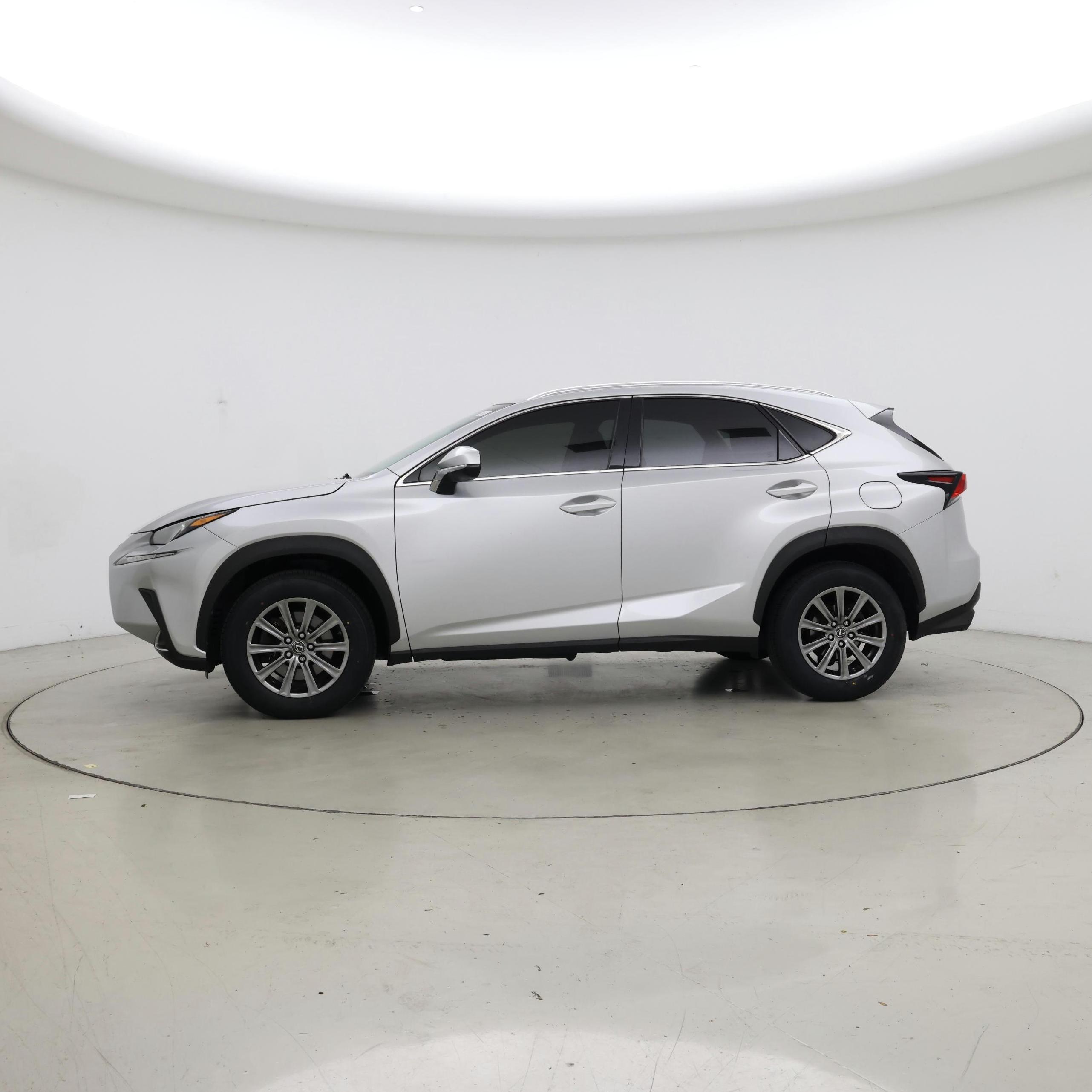 Thumbnail: 2018 Lexus NX - 3