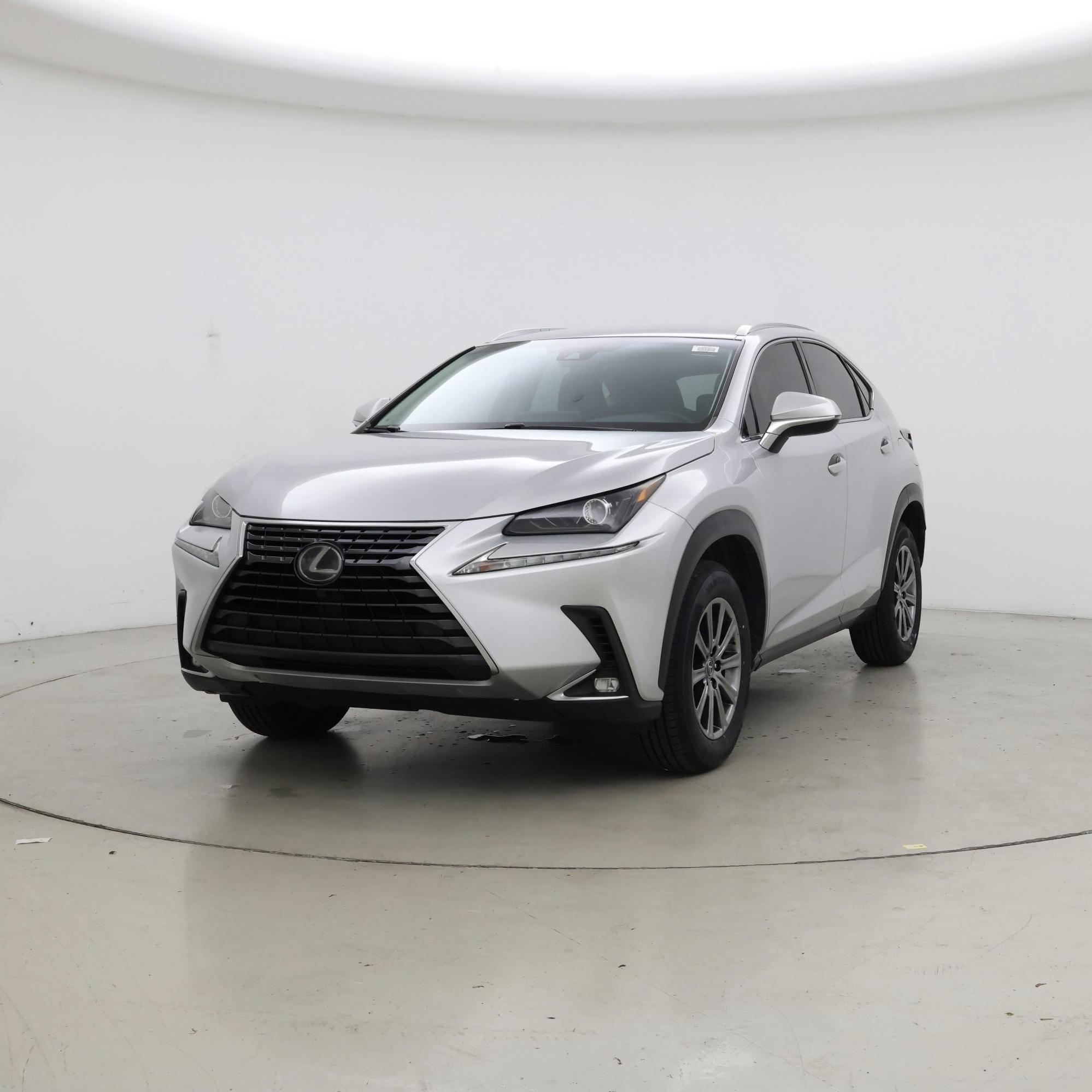 Thumbnail: 2018 Lexus NX - 4