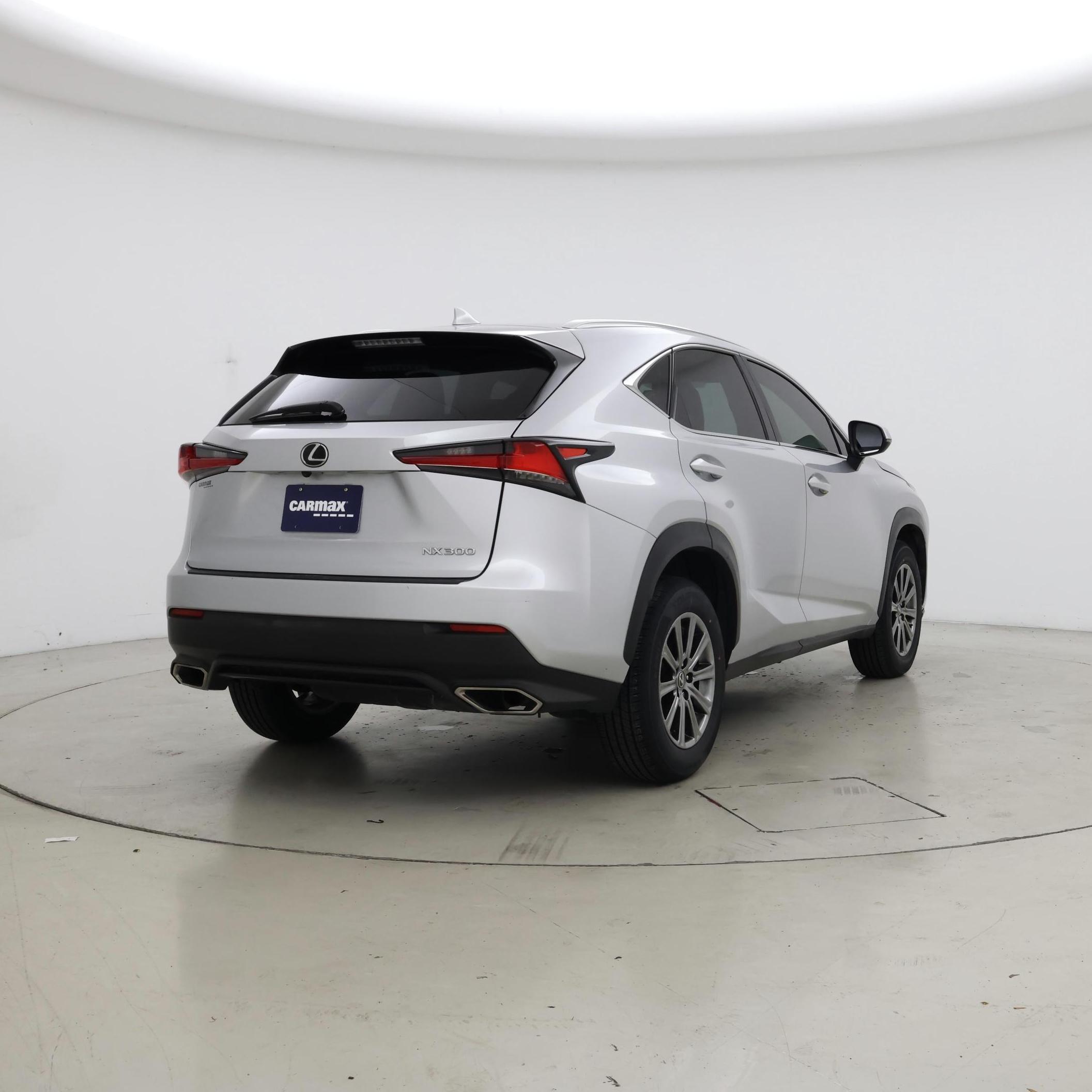 Thumbnail: 2018 Lexus NX - 8