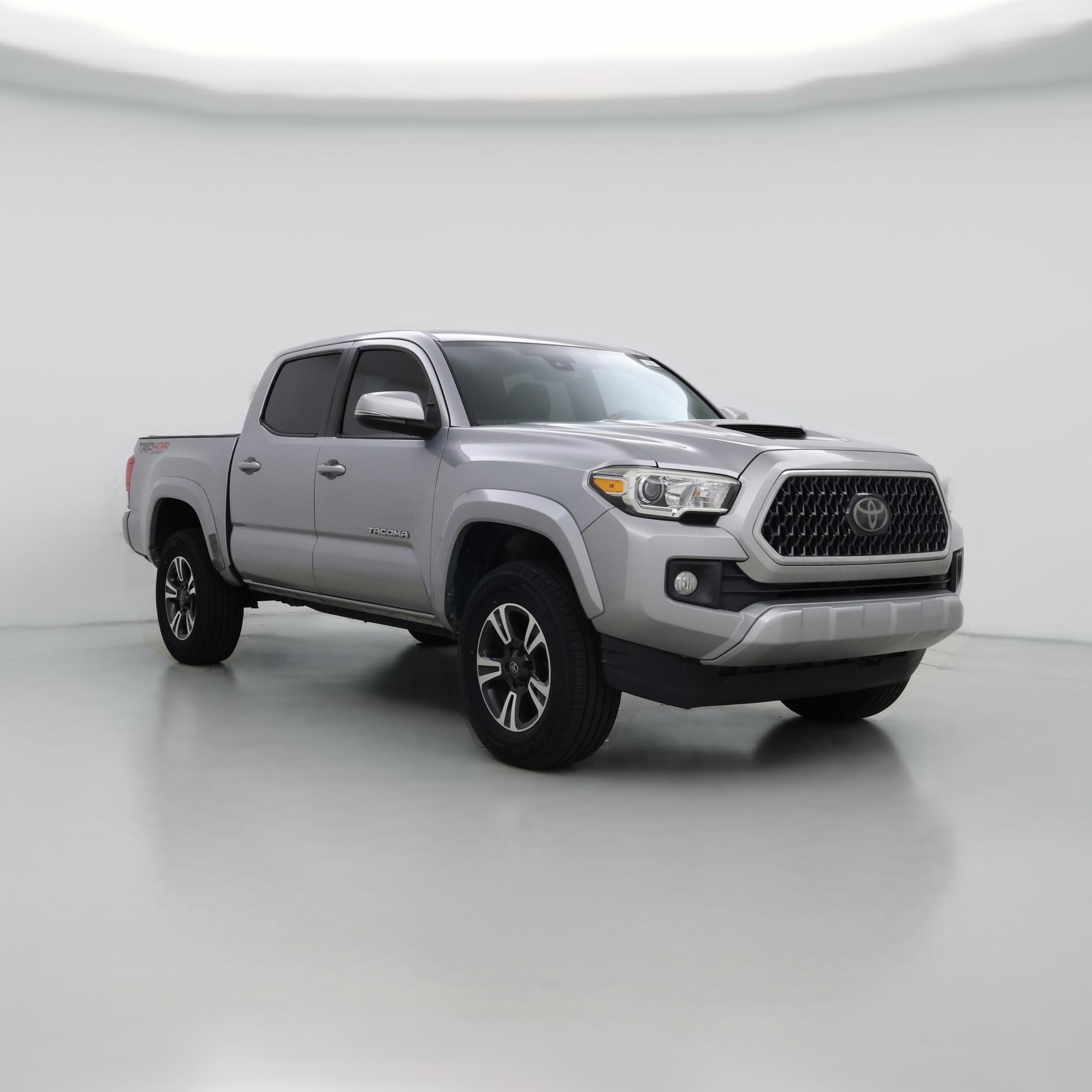 Thumbnail: 2018 Toyota Tacoma - 1