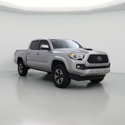 2018 Toyota Tacoma TRD Sport