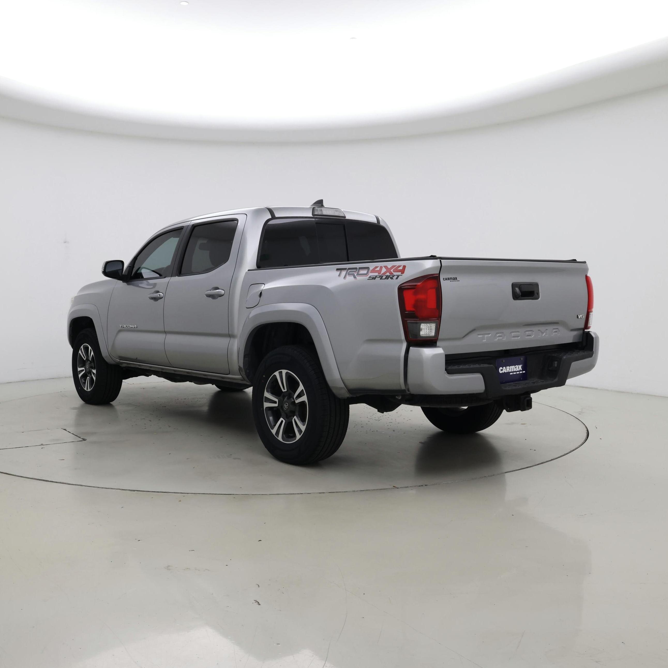 Thumbnail: 2018 Toyota Tacoma - 2