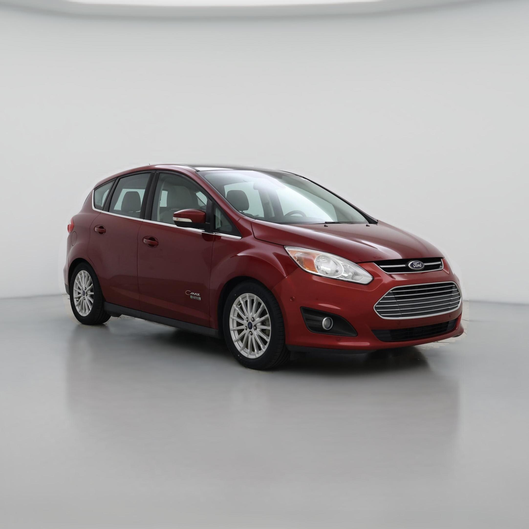 Thumbnail: 2015 Ford C-Max - 1
