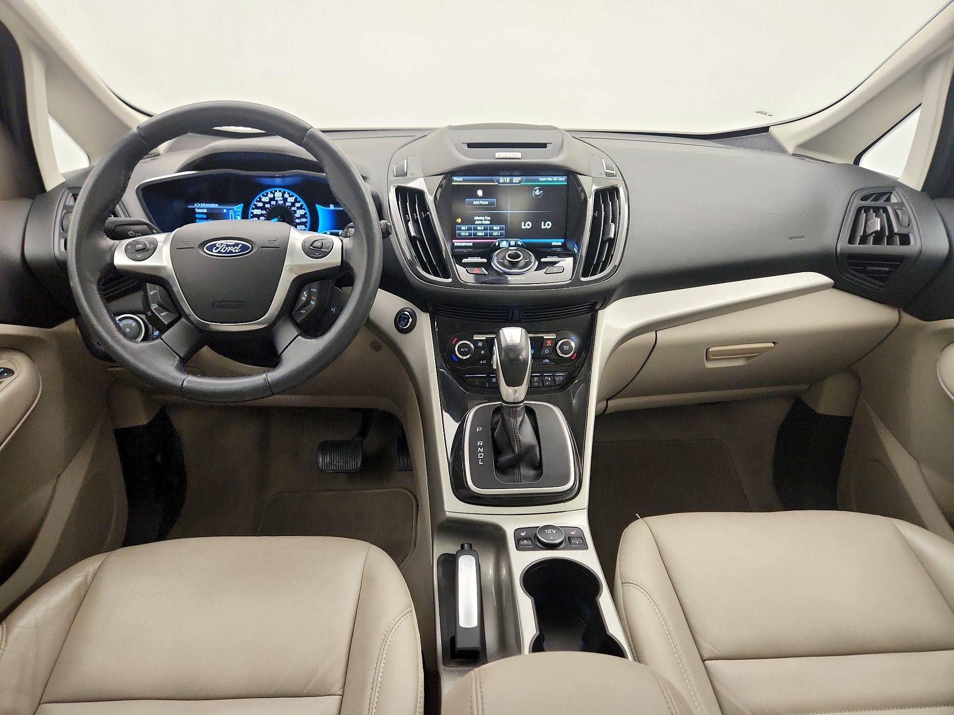 Thumbnail: 2015 Ford C-Max - 9