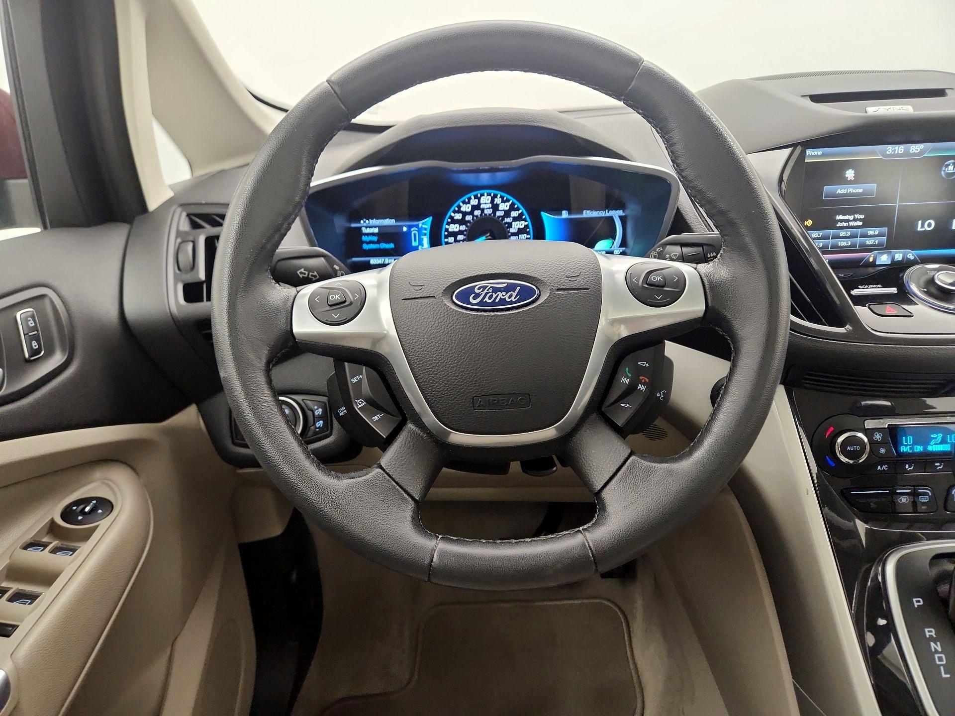 Thumbnail: 2015 Ford C-Max - 10