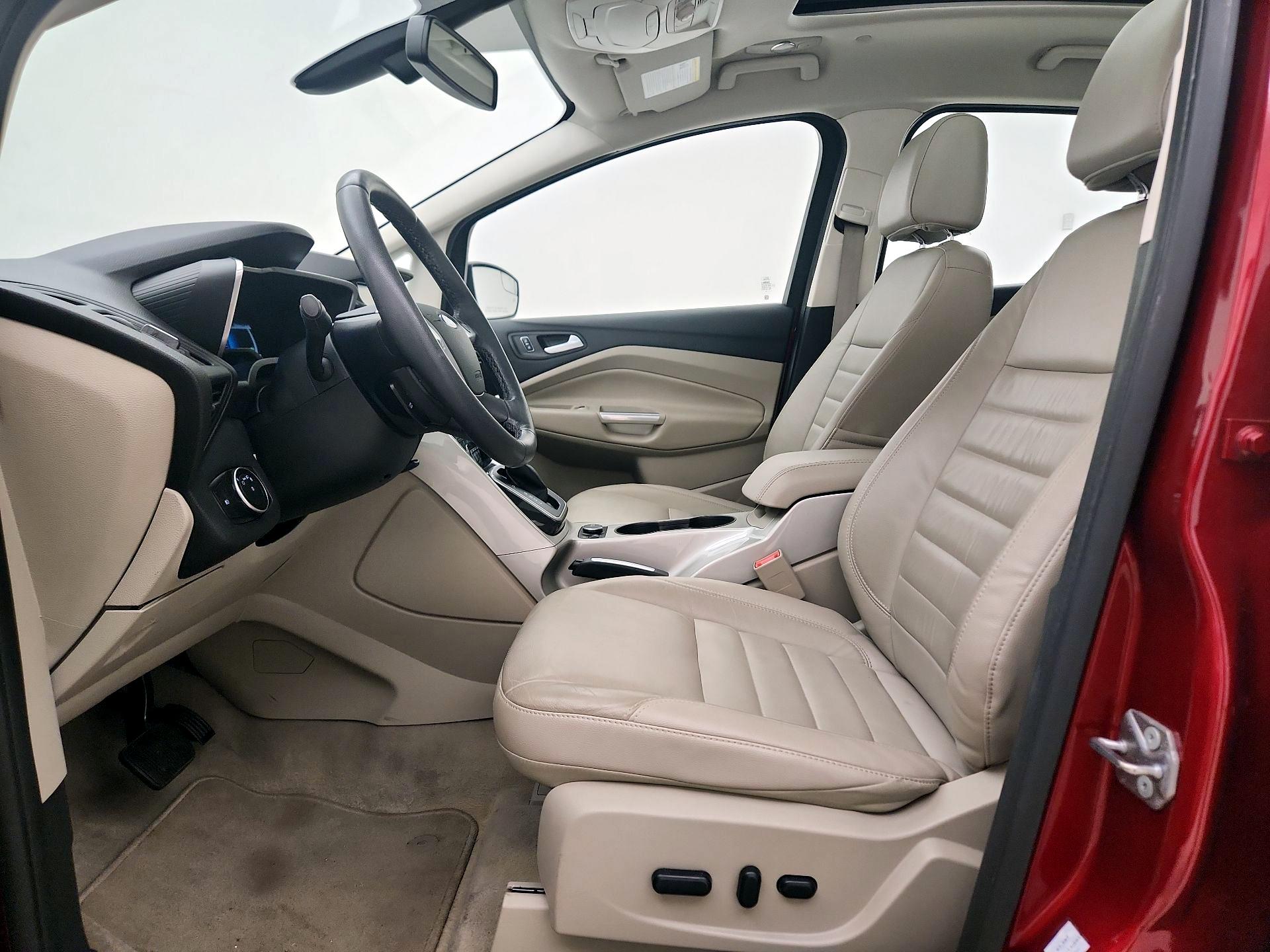 Thumbnail: 2015 Ford C-Max - 11