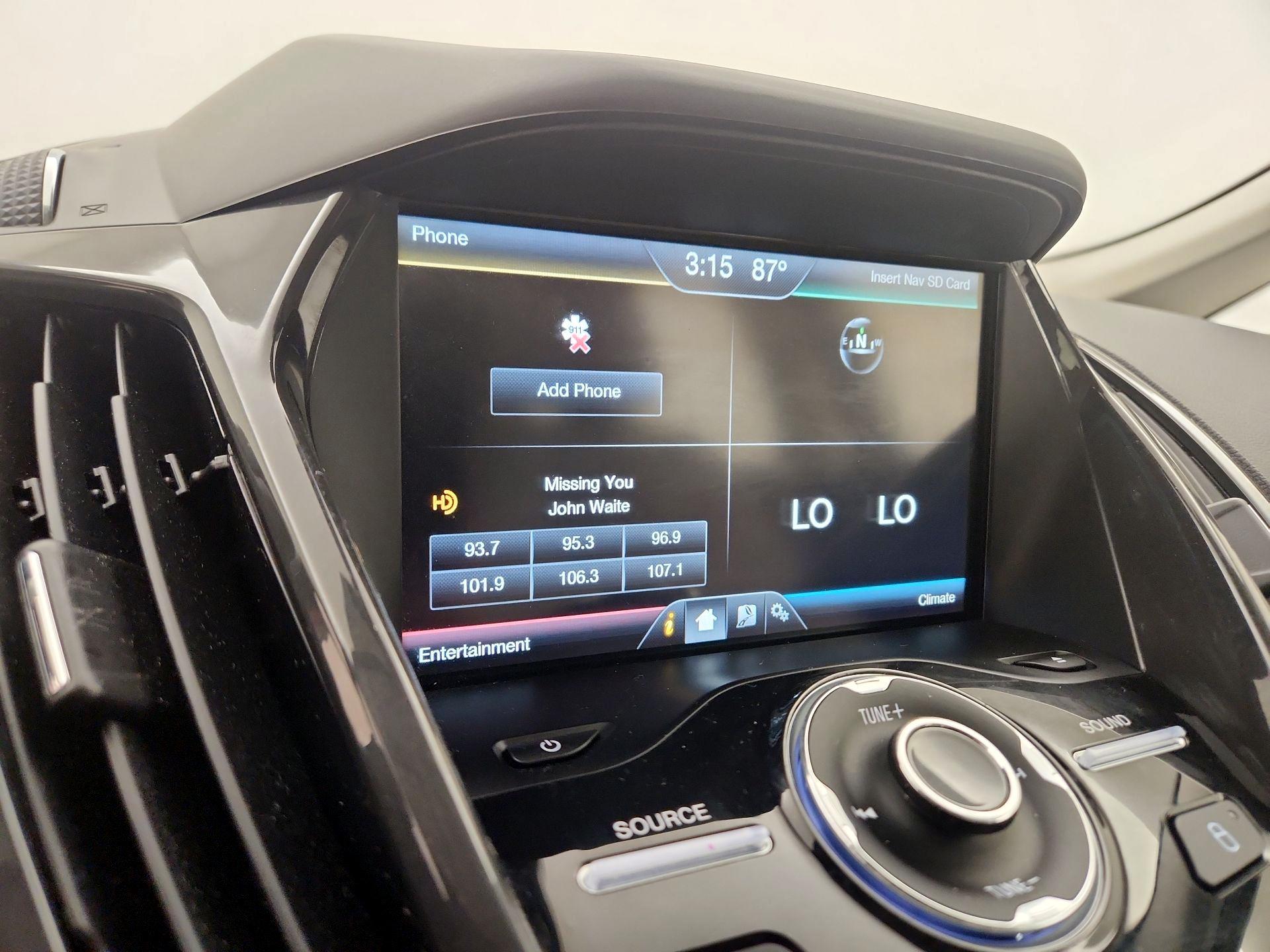 Thumbnail: 2015 Ford C-Max - 15