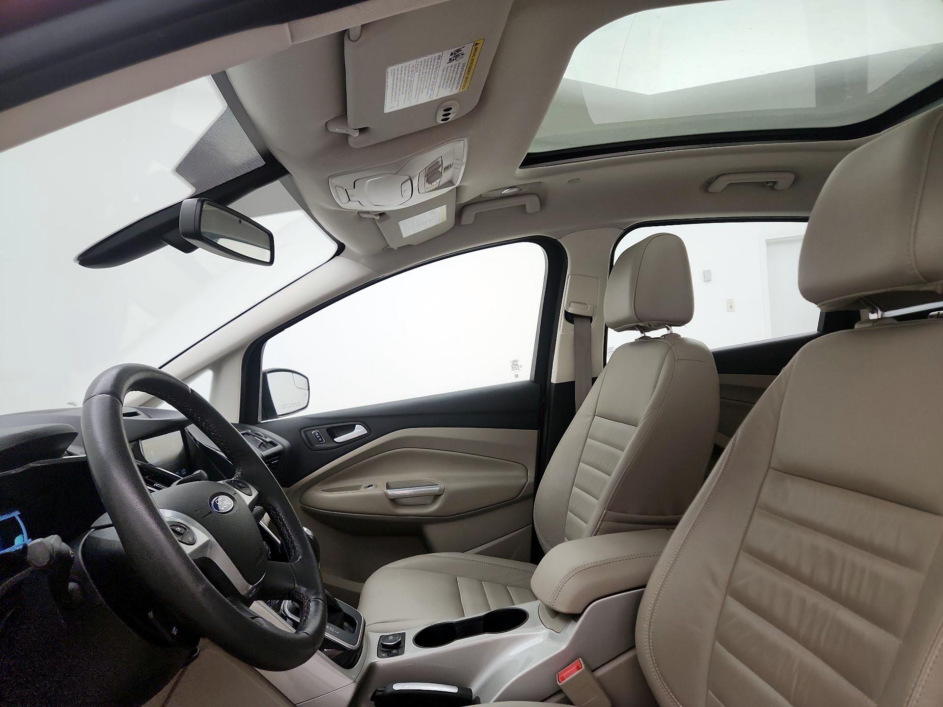 Thumbnail: 2015 Ford C-Max - 18