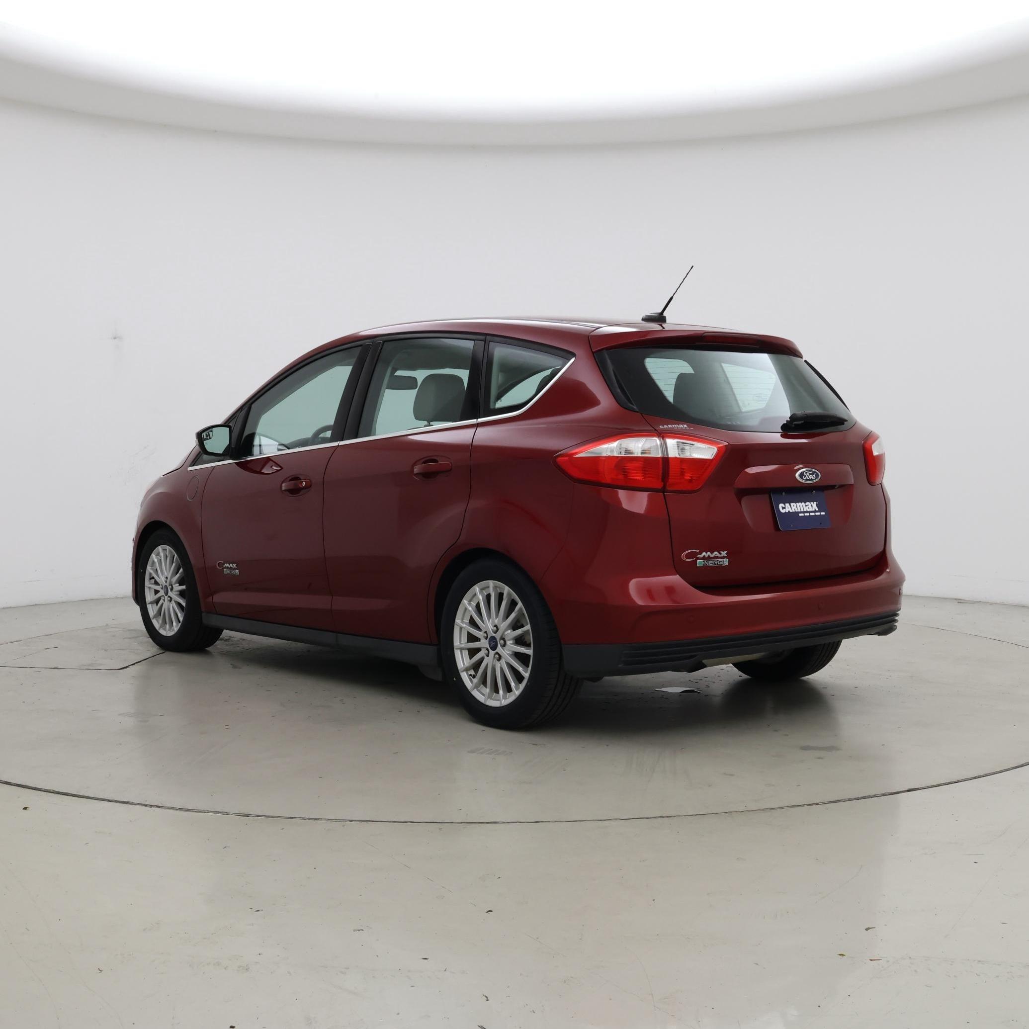 Thumbnail: 2015 Ford C-Max - 2