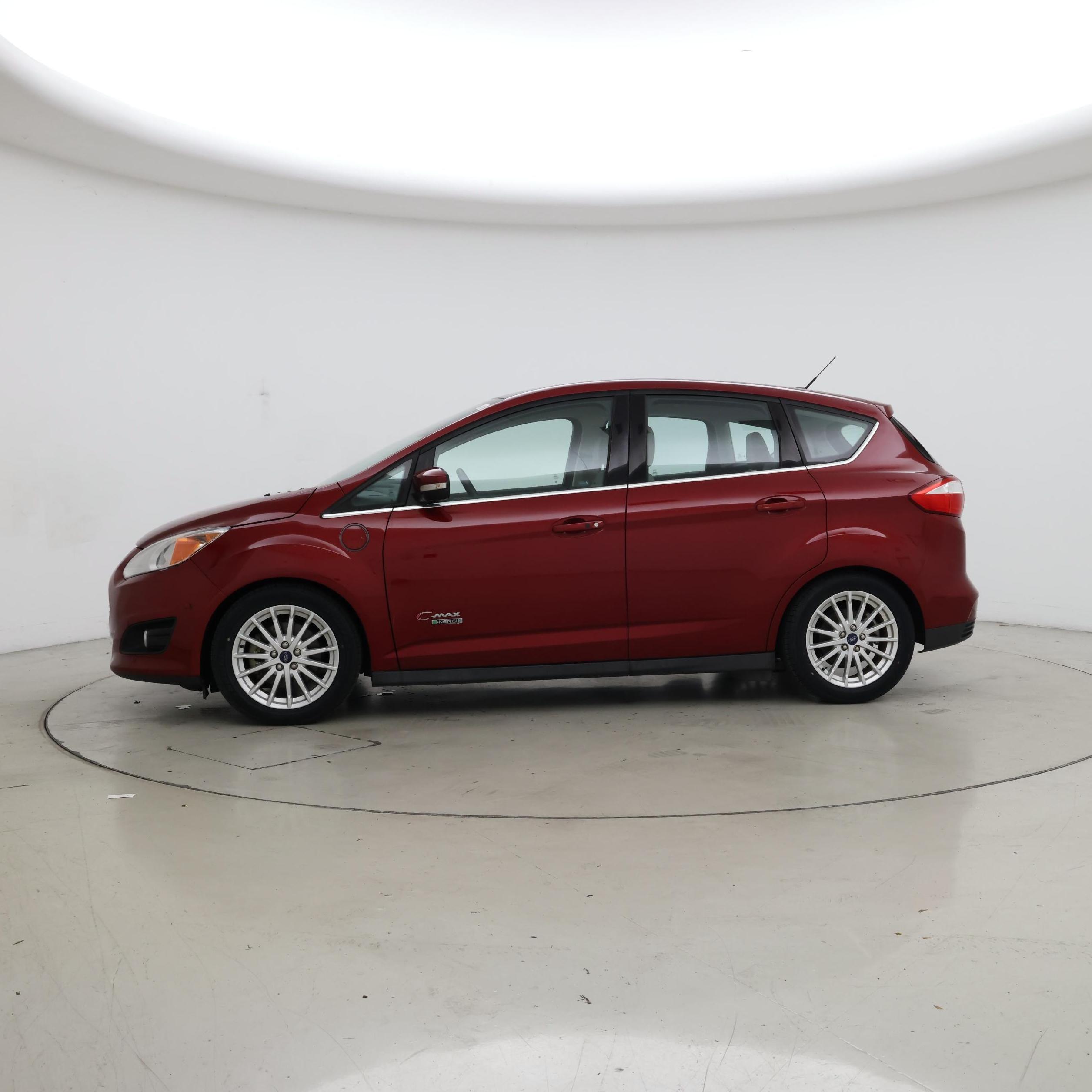 Thumbnail: 2015 Ford C-Max - 3