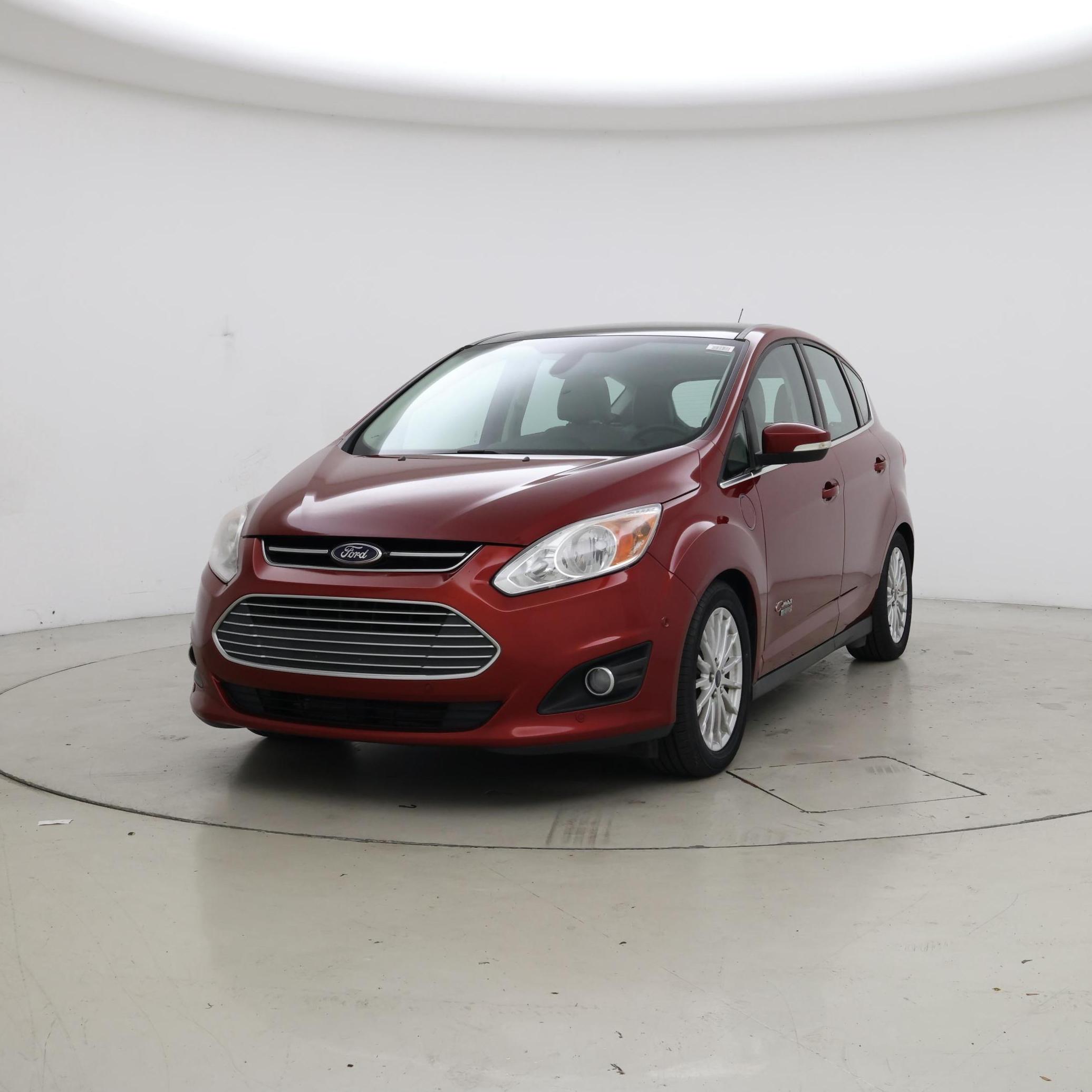 Thumbnail: 2015 Ford C-Max - 4
