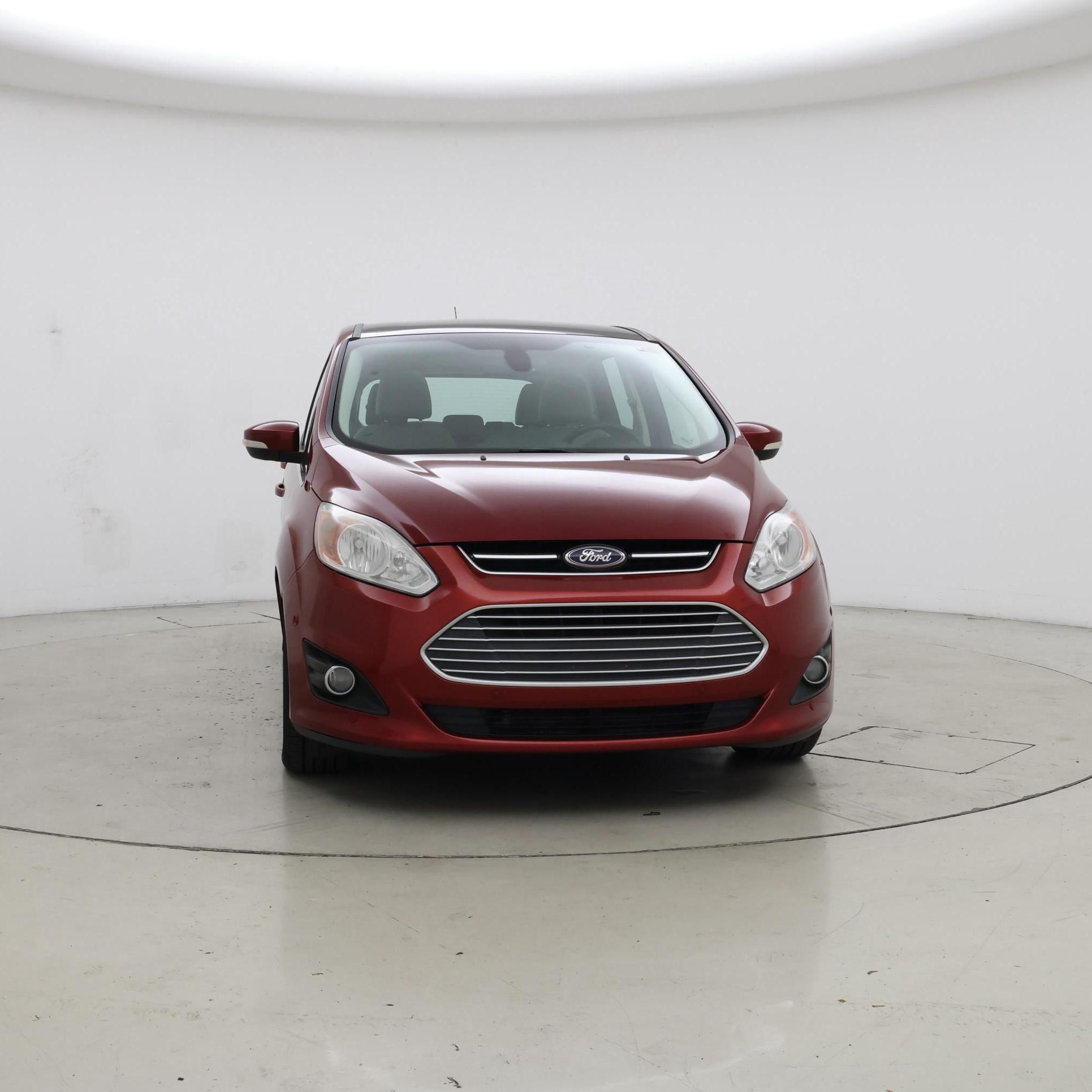 Thumbnail: 2015 Ford C-Max - 5