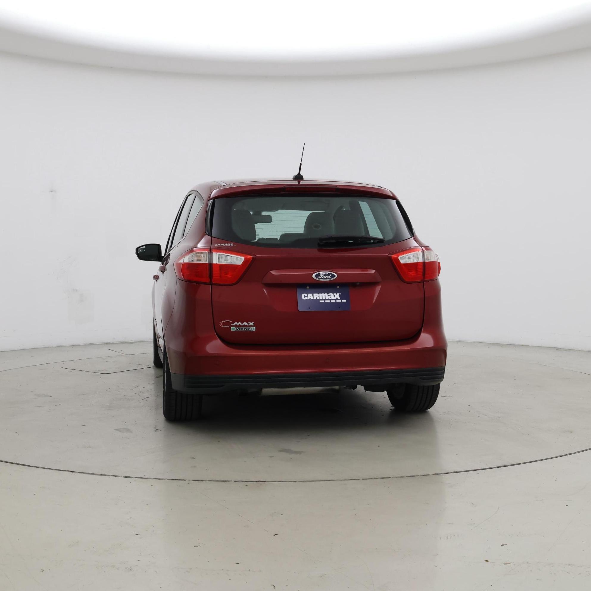 Thumbnail: 2015 Ford C-Max - 6