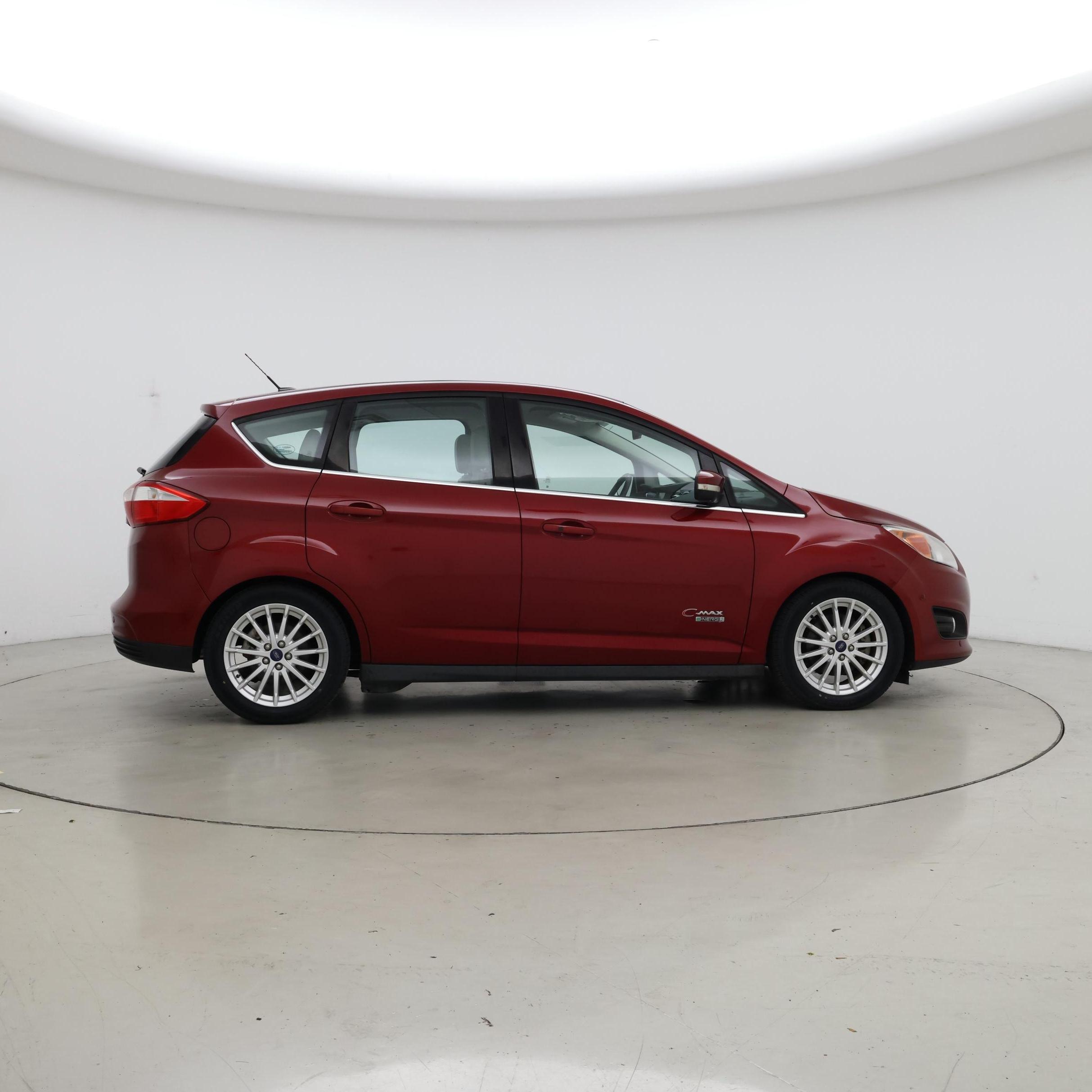 Thumbnail: 2015 Ford C-Max - 7