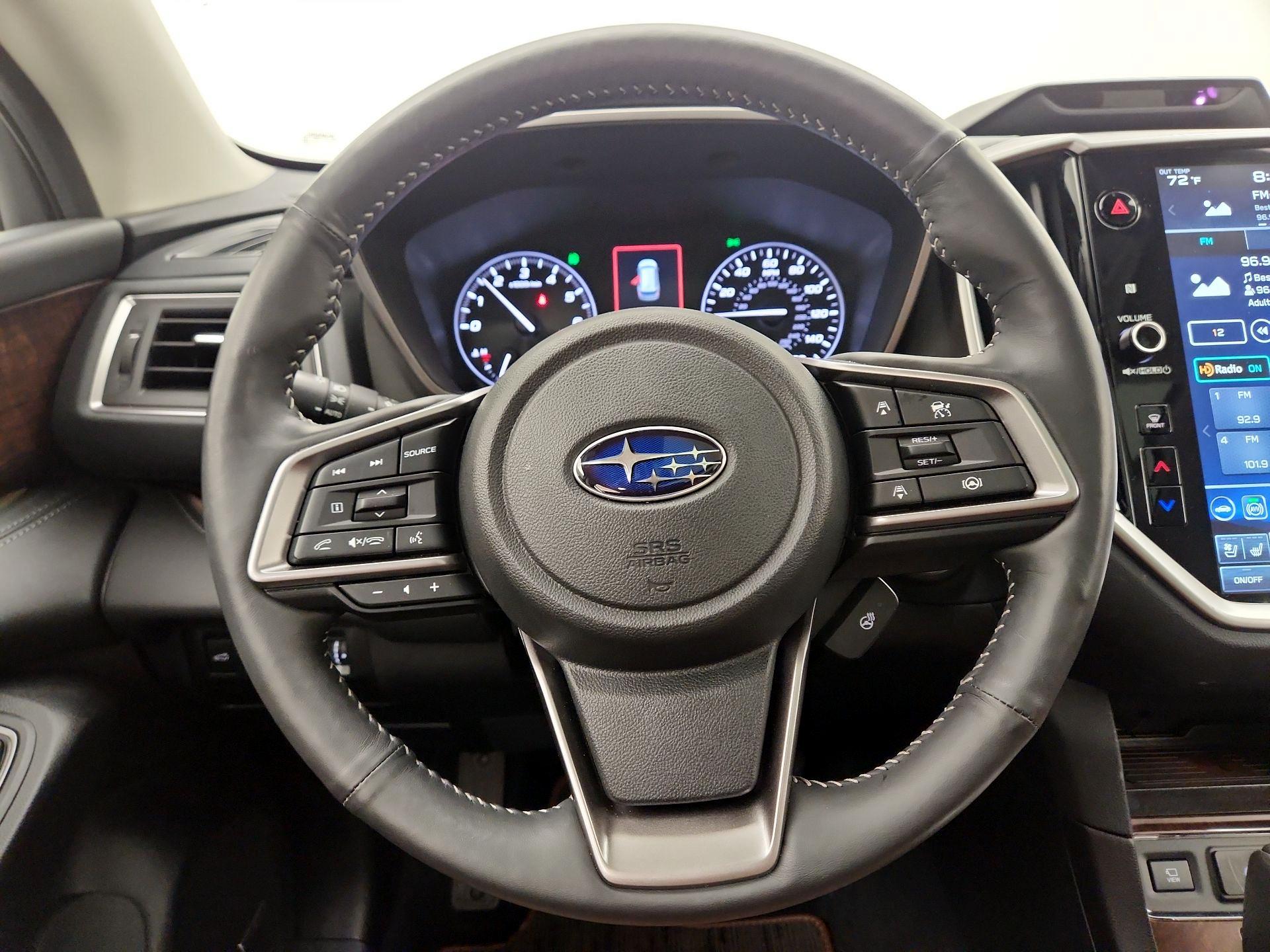 Thumbnail: 2025 Subaru Ascent - 10