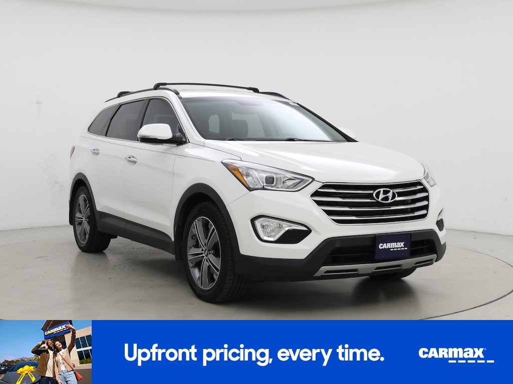 2015 Hyundai Santa Fe Limited
