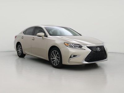 2018 Lexus ES 350