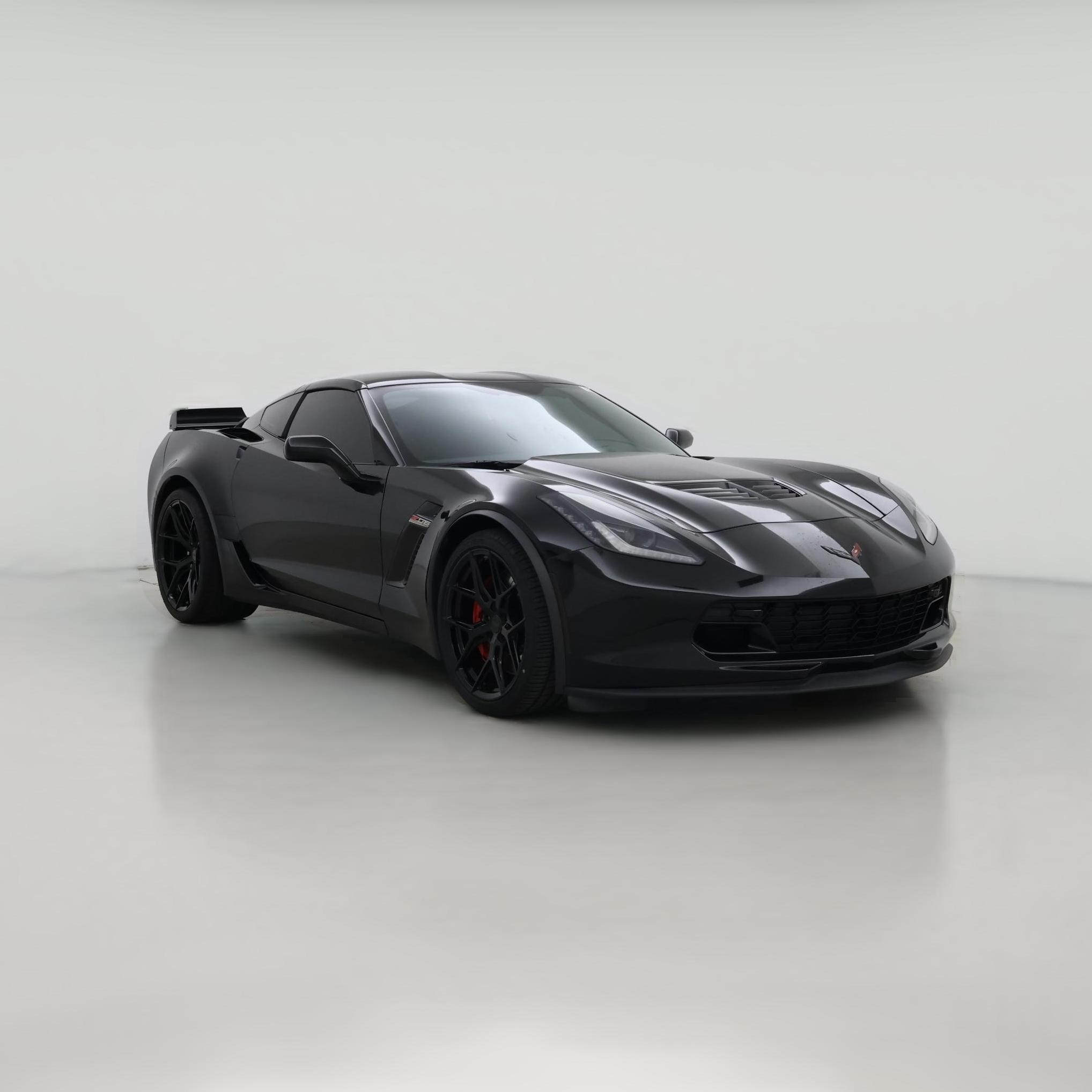 Thumbnail: 2016 Chevrolet Corvette - 1