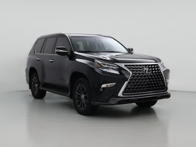 2023 Lexus GX 460 Luxury