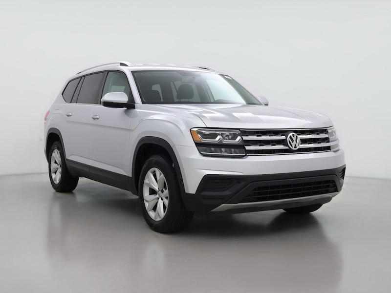 2018 Volkswagen Atlas S -
                  Fort Myers, FL