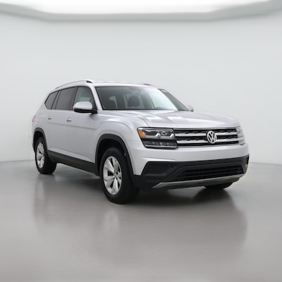2018 Volkswagen Atlas S