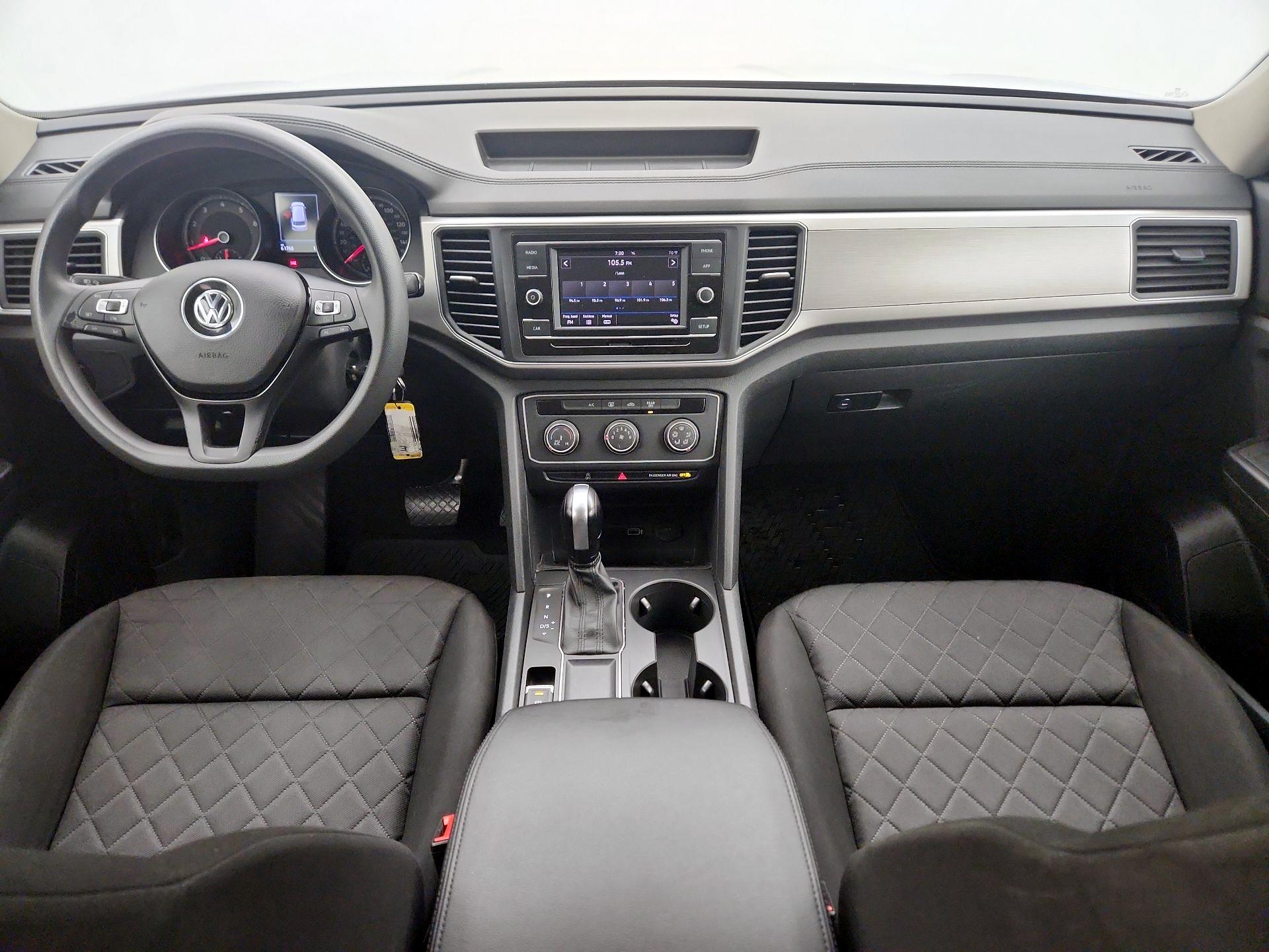 Thumbnail: 2018 Volkswagen Atlas - 9