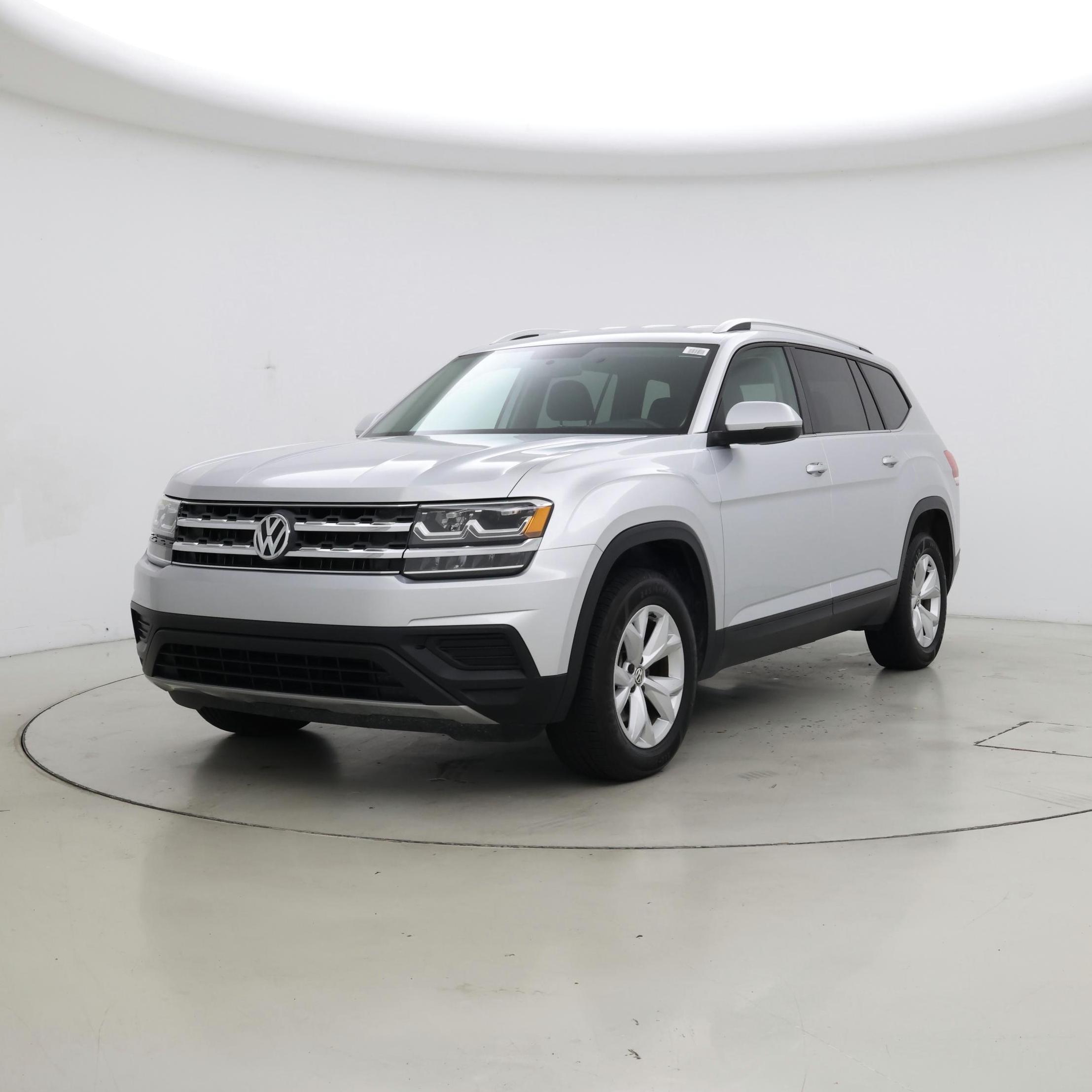 Thumbnail: 2018 Volkswagen Atlas - 4