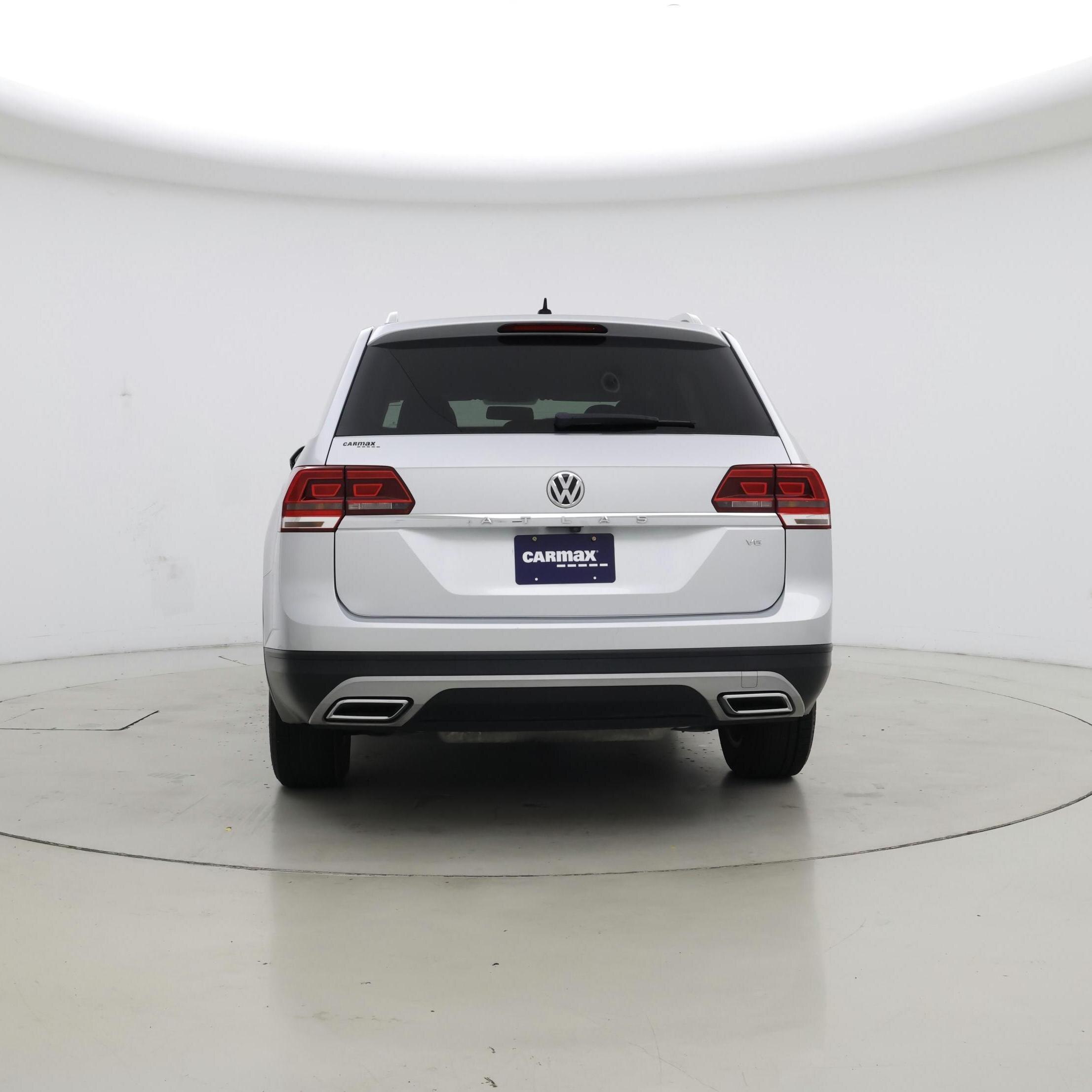 Thumbnail: 2018 Volkswagen Atlas - 6