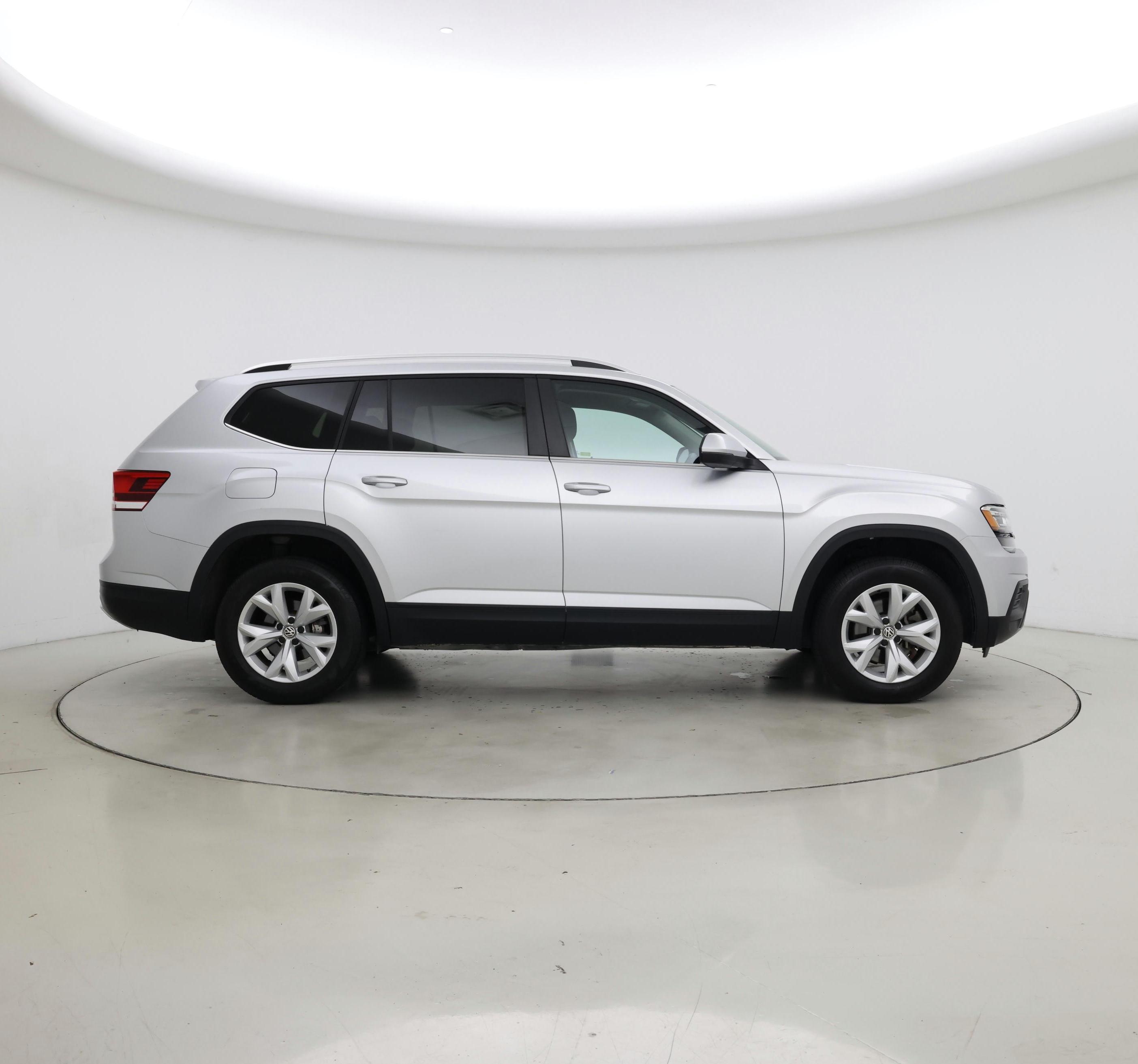 Thumbnail: 2018 Volkswagen Atlas - 7