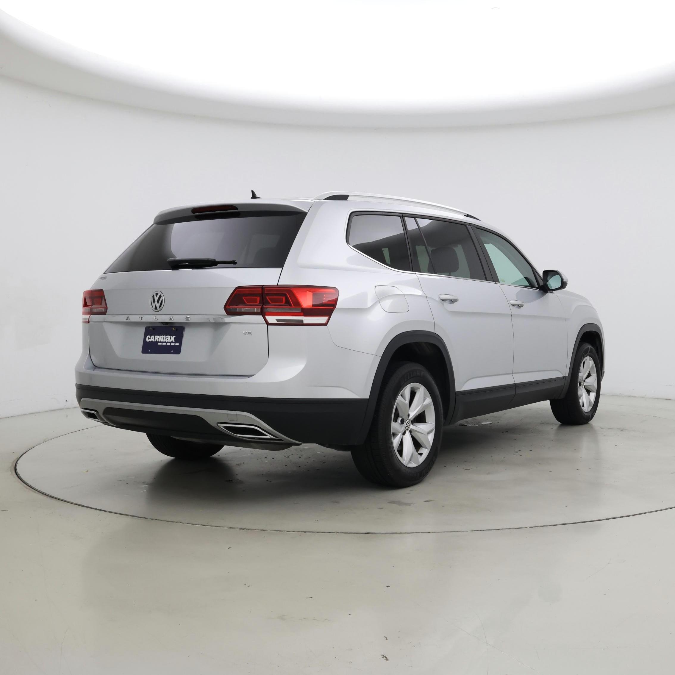 Thumbnail: 2018 Volkswagen Atlas - 8