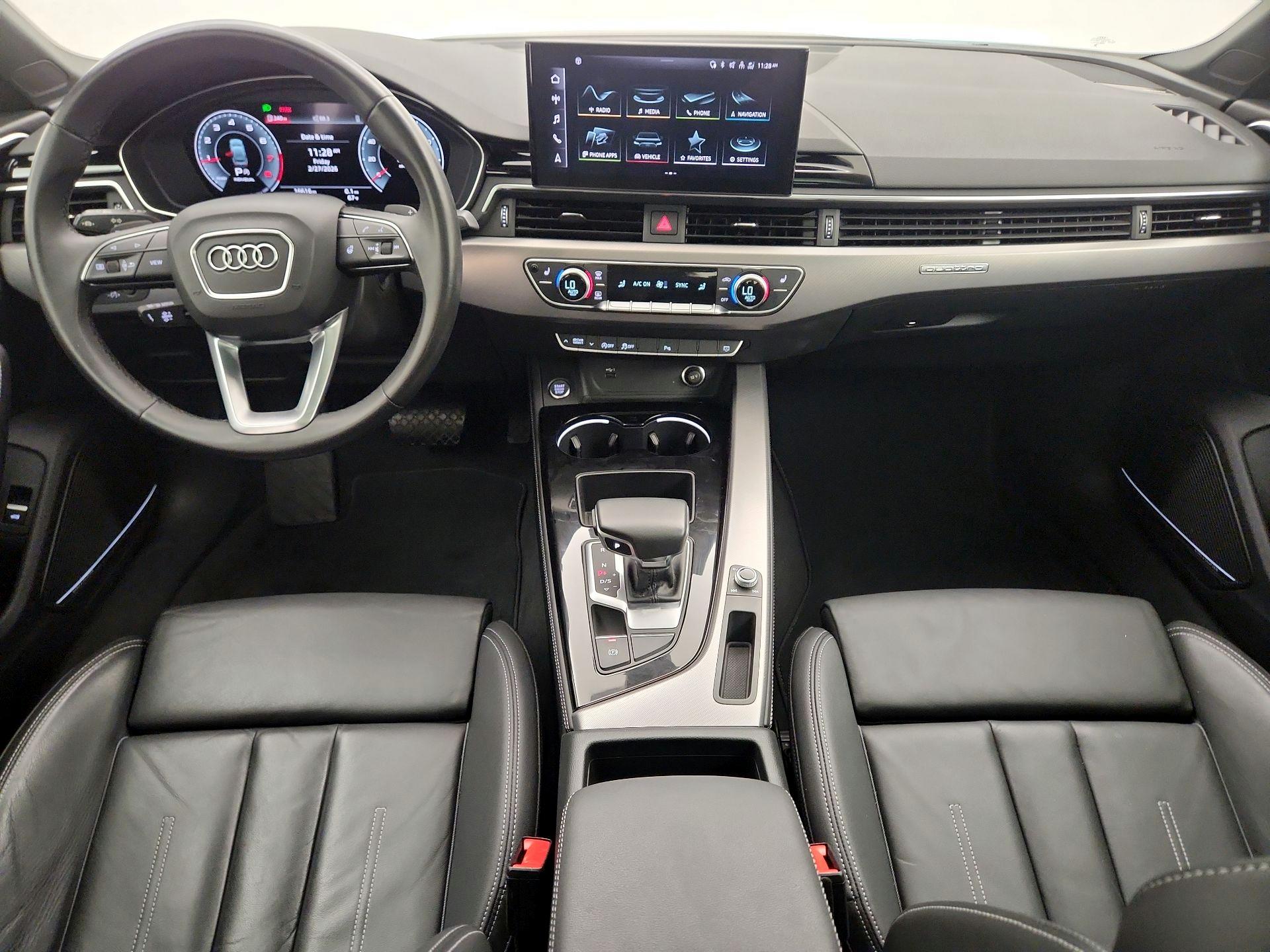 Thumbnail: 2023 Audi A5 - 9