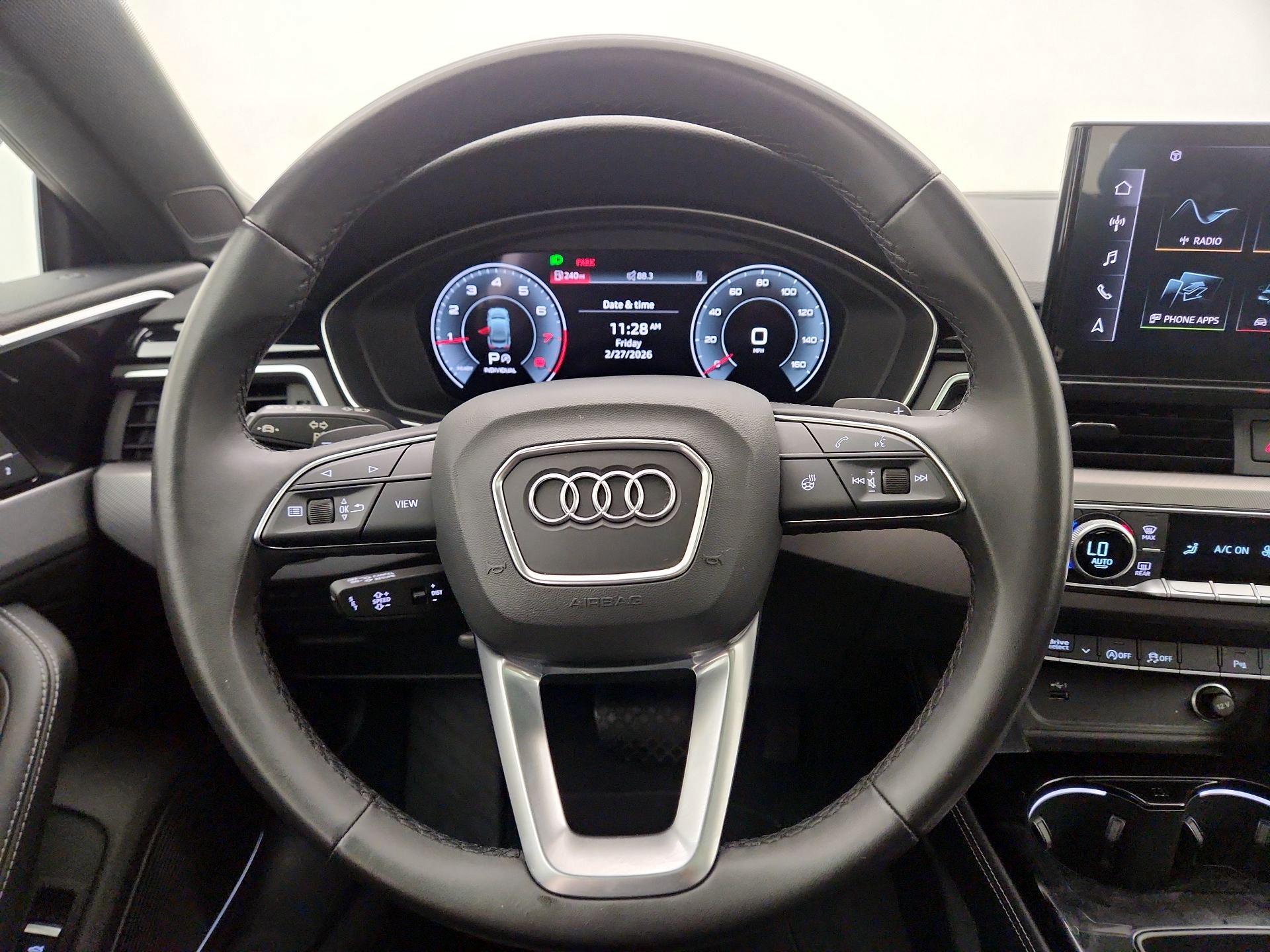 Thumbnail: 2023 Audi A5 - 10