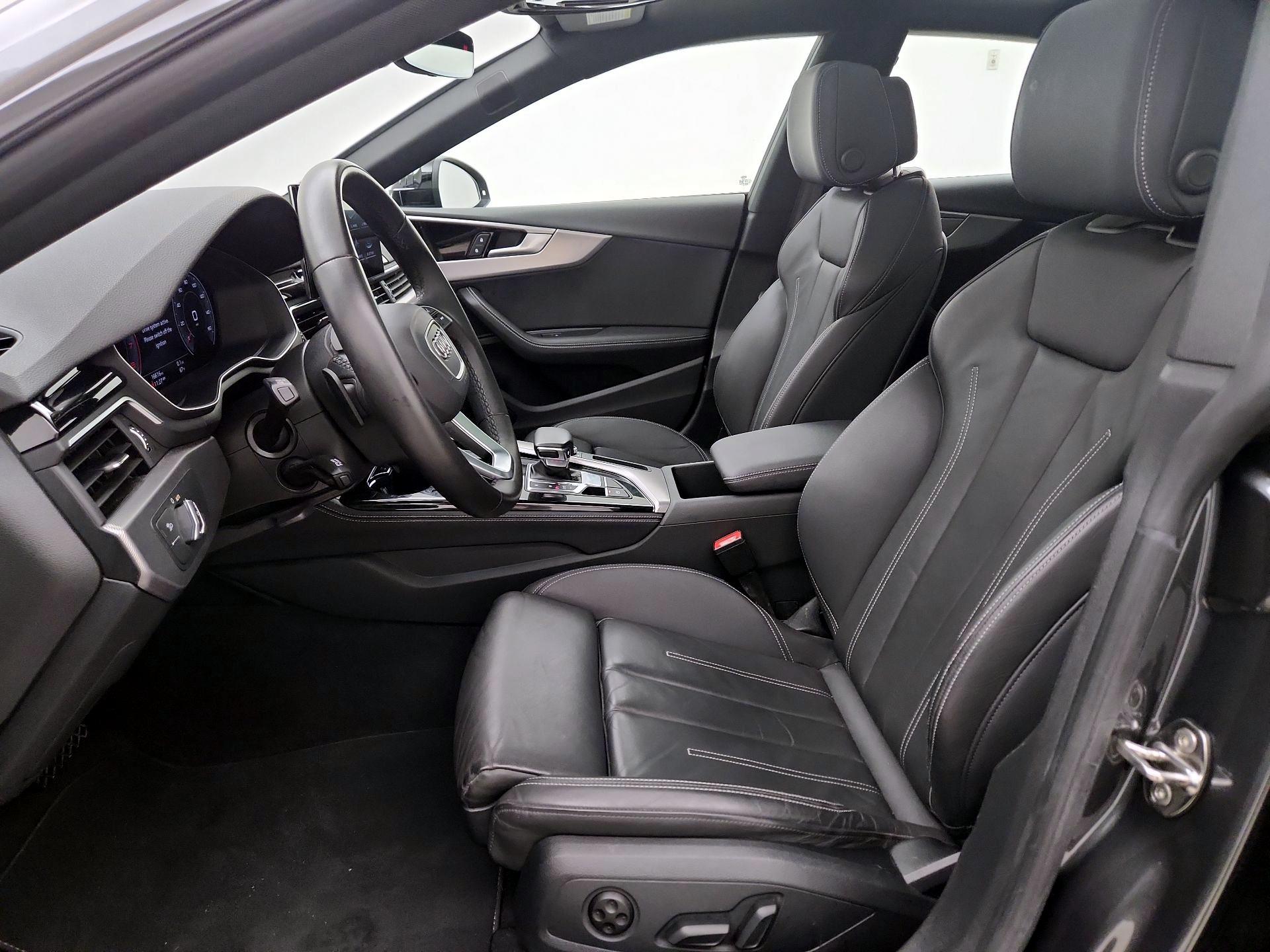 Thumbnail: 2023 Audi A5 - 11