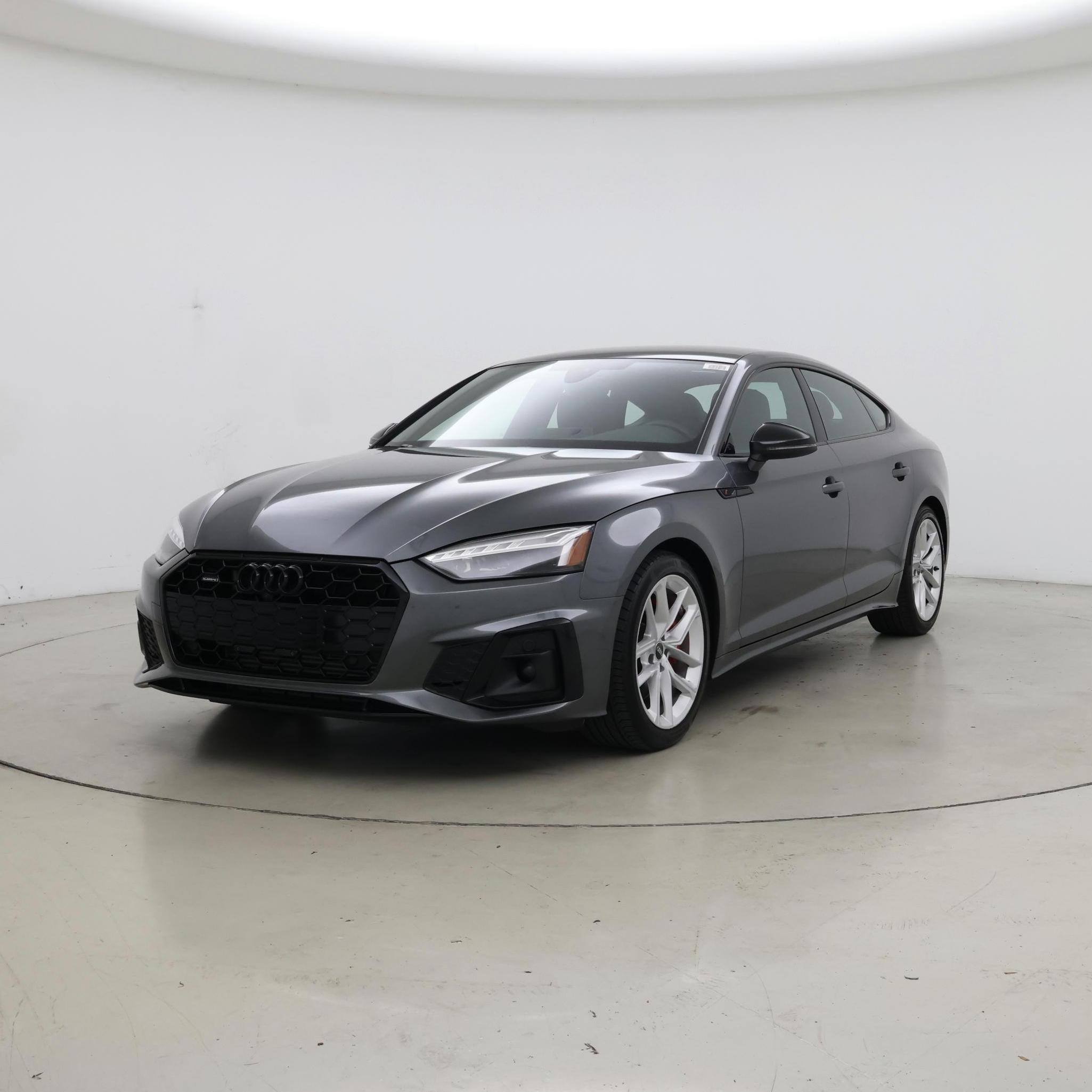 Thumbnail: 2023 Audi A5 - 4