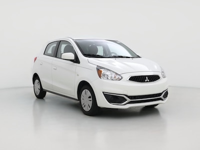 2018 Mitsubishi Mirage ES