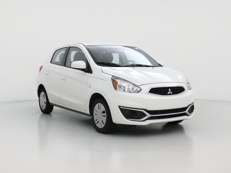 2018 Mitsubishi Mirage ES -
                  Fort Myers, FL