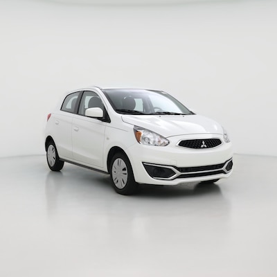 2018 Mitsubishi Mirage ES
