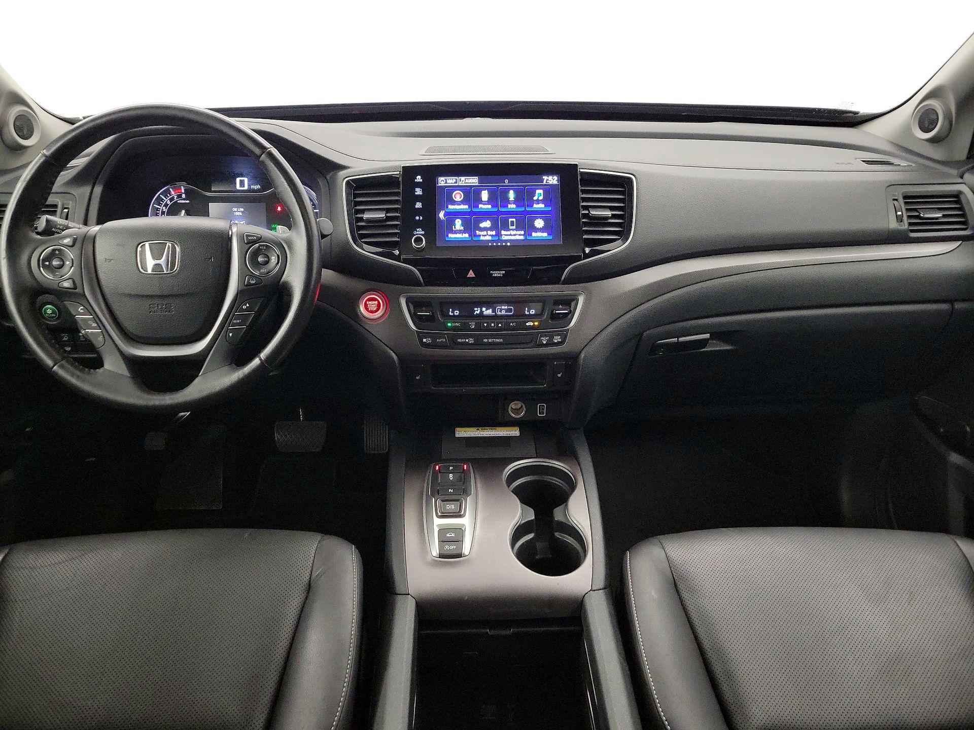 Thumbnail: 2023 Honda Ridgeline - 9