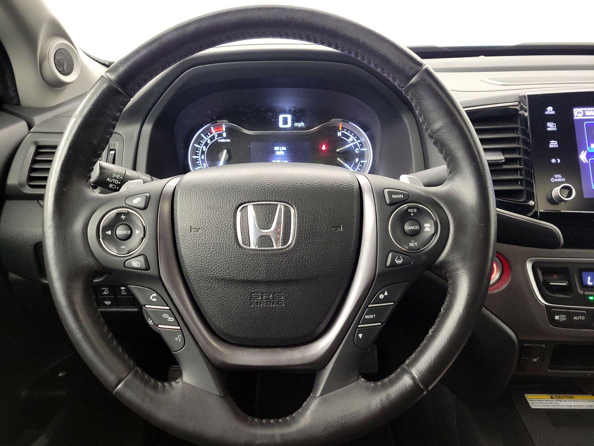 Thumbnail: 2023 Honda Ridgeline - 10