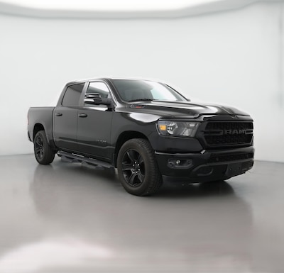 2022 Ram 1500 Bighorn